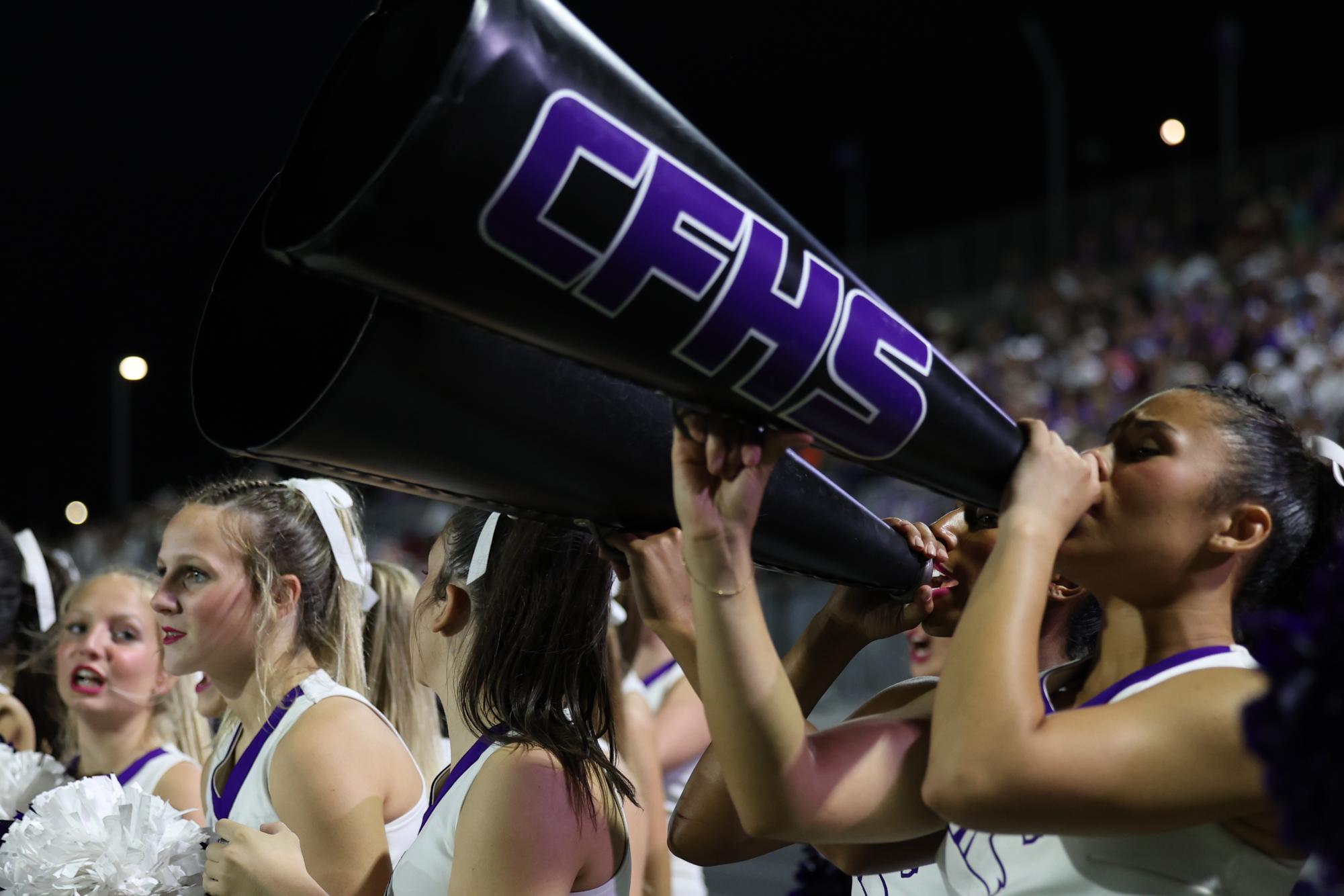 VARSITY FOOTBALL 10.24.25