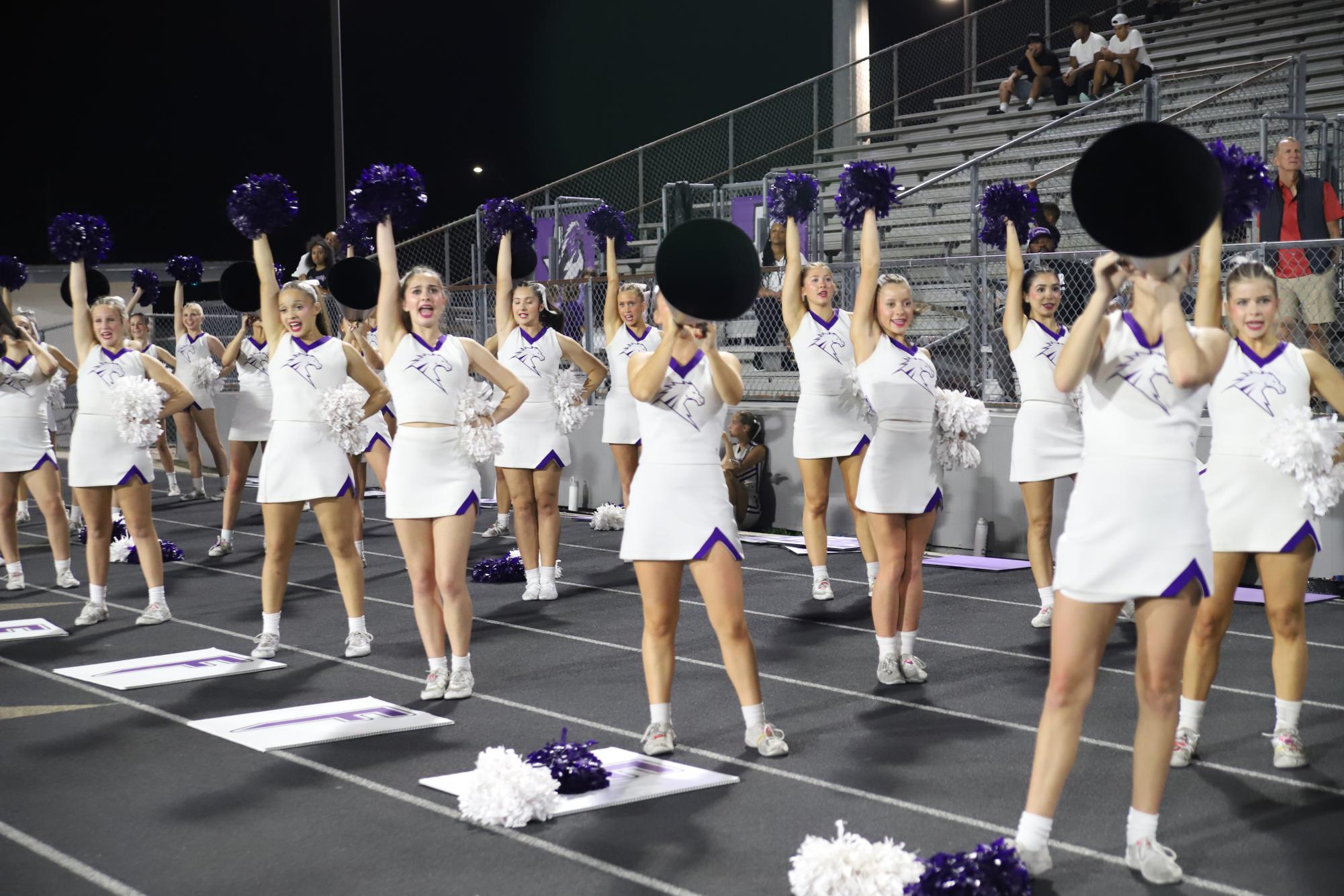 VARSITY FOOTBALL 10.24.25