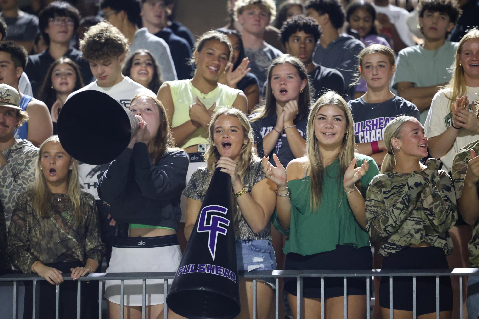 Varsity Football vs. Cinco Ranch 11.14.25