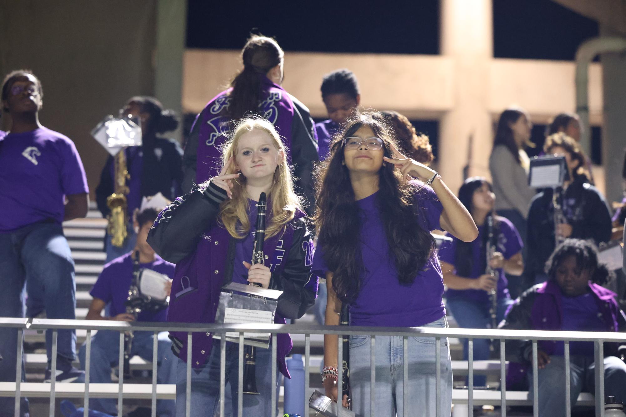 Varsity Football vs. Cinco Ranch 11.14.25