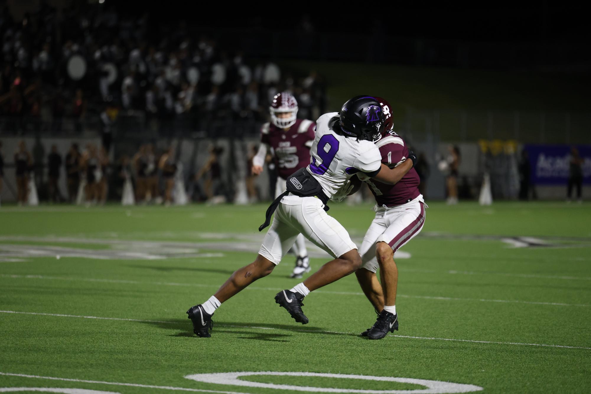 Varsity Football vs. Cinco Ranch 11.14.25