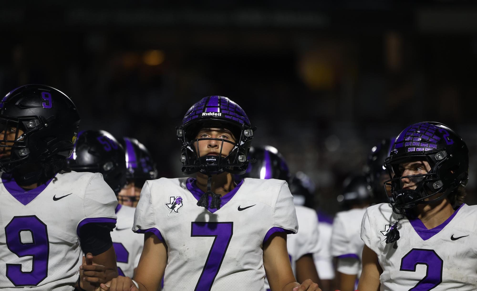 Varsity Football vs. Cinco Ranch 11.14.25