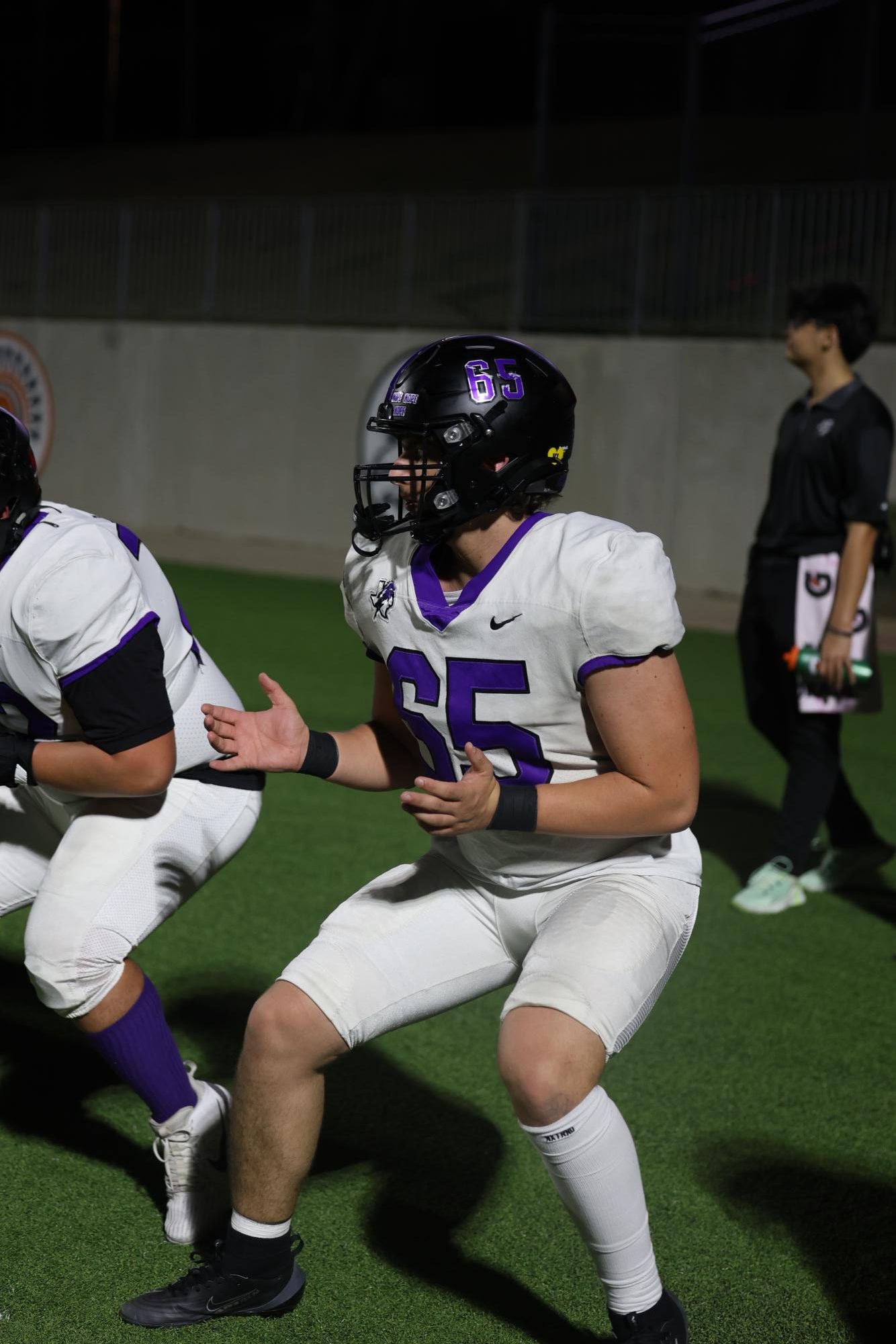Varsity Football vs. Cinco Ranch 11.14.25