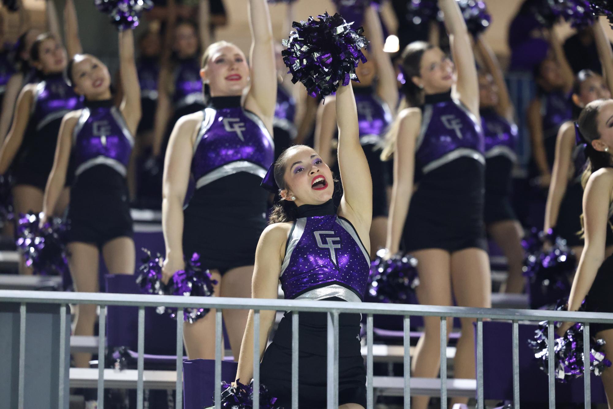 Varsity Football vs. Cinco Ranch 11.14.25
