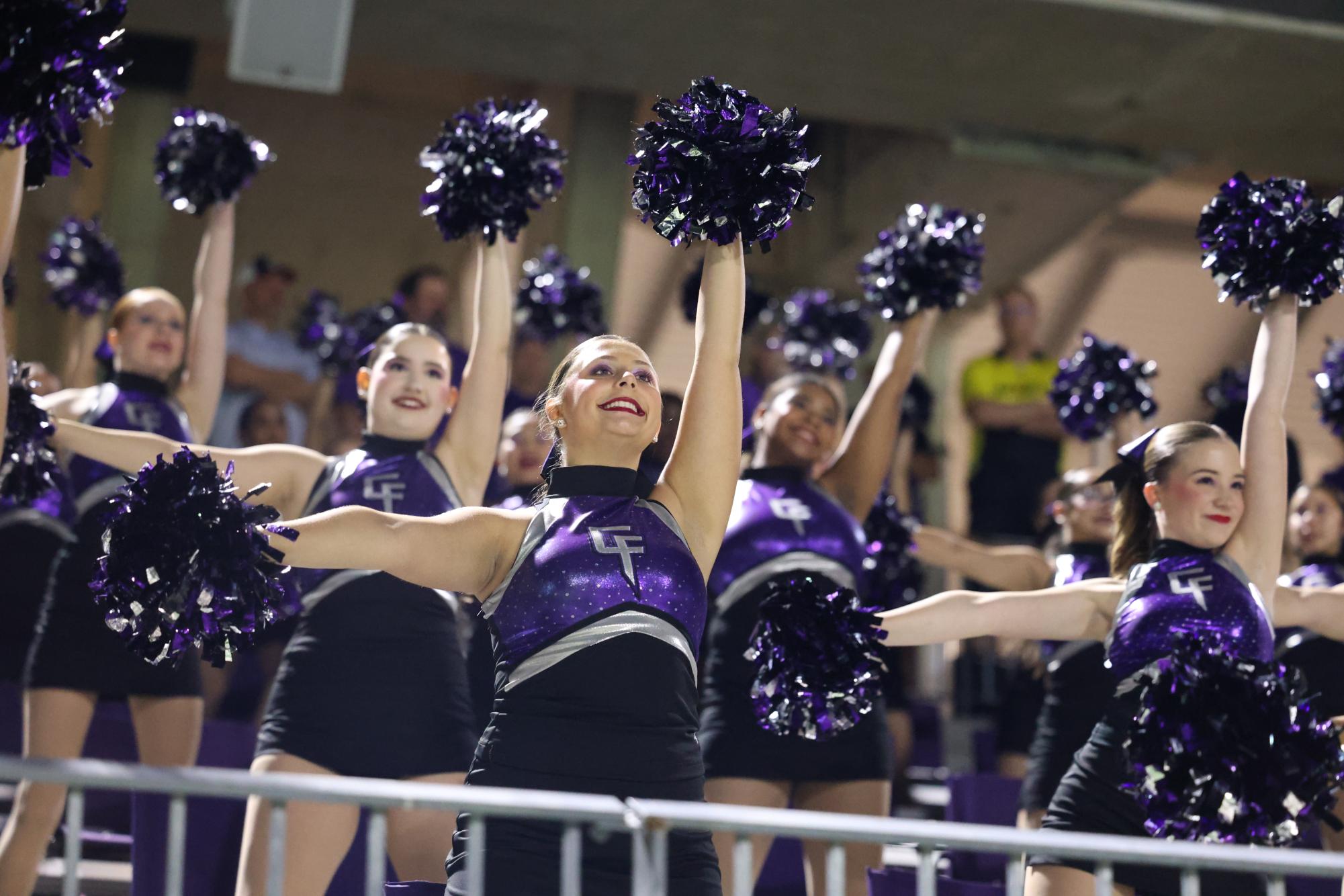 Varsity Football vs. Cinco Ranch 11.14.25