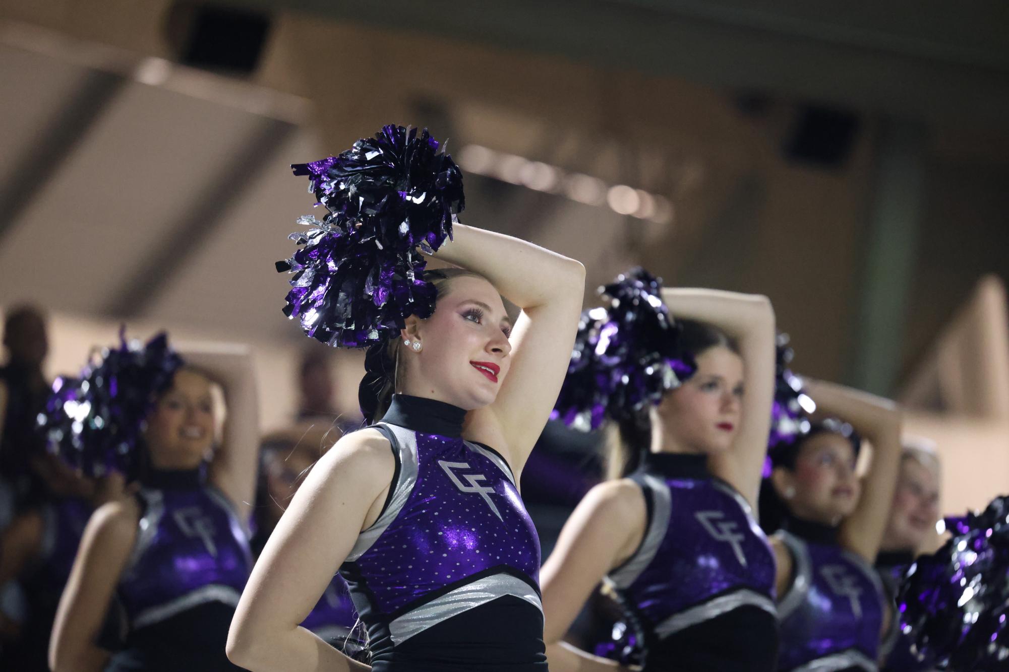 Varsity Football vs. Cinco Ranch 11.14.25
