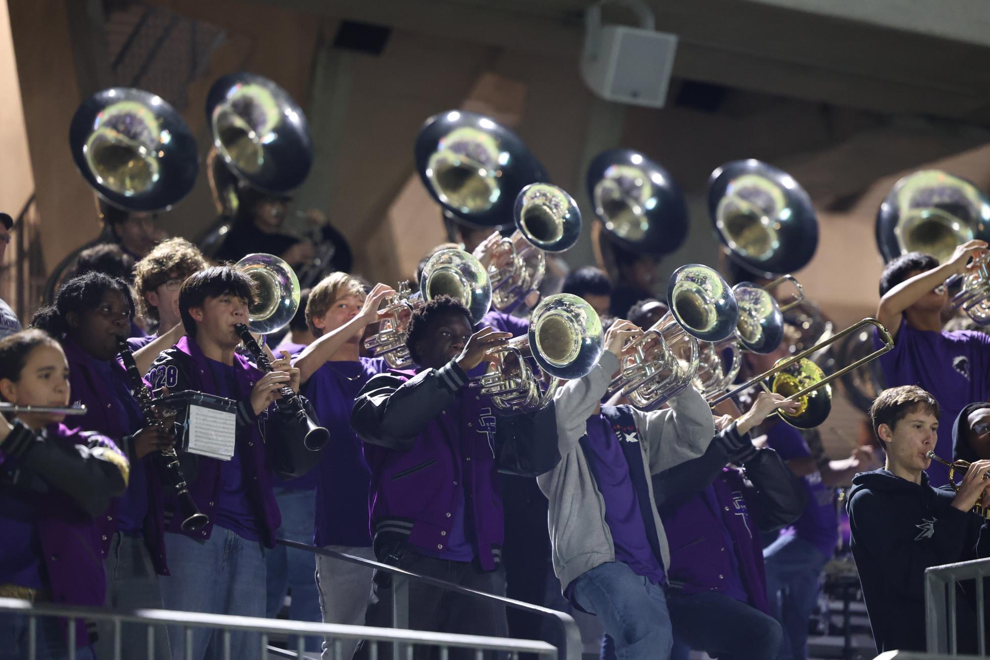 Varsity Football vs. Cinco Ranch 11.14.25