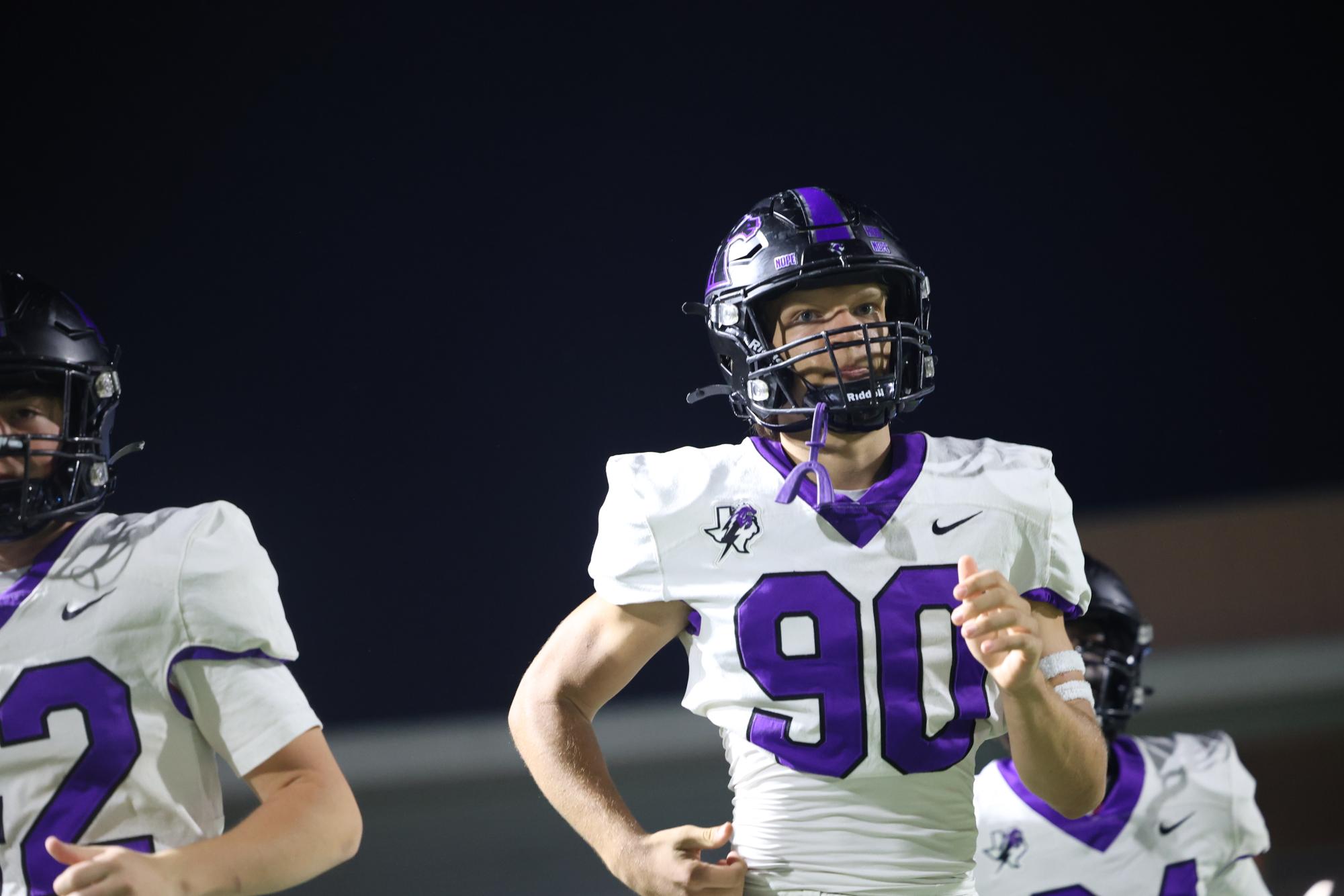 Varsity Football vs. Cinco Ranch 11.14.25