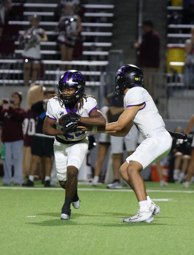 Varsity Football vs. Cinco Ranch 11.14.25