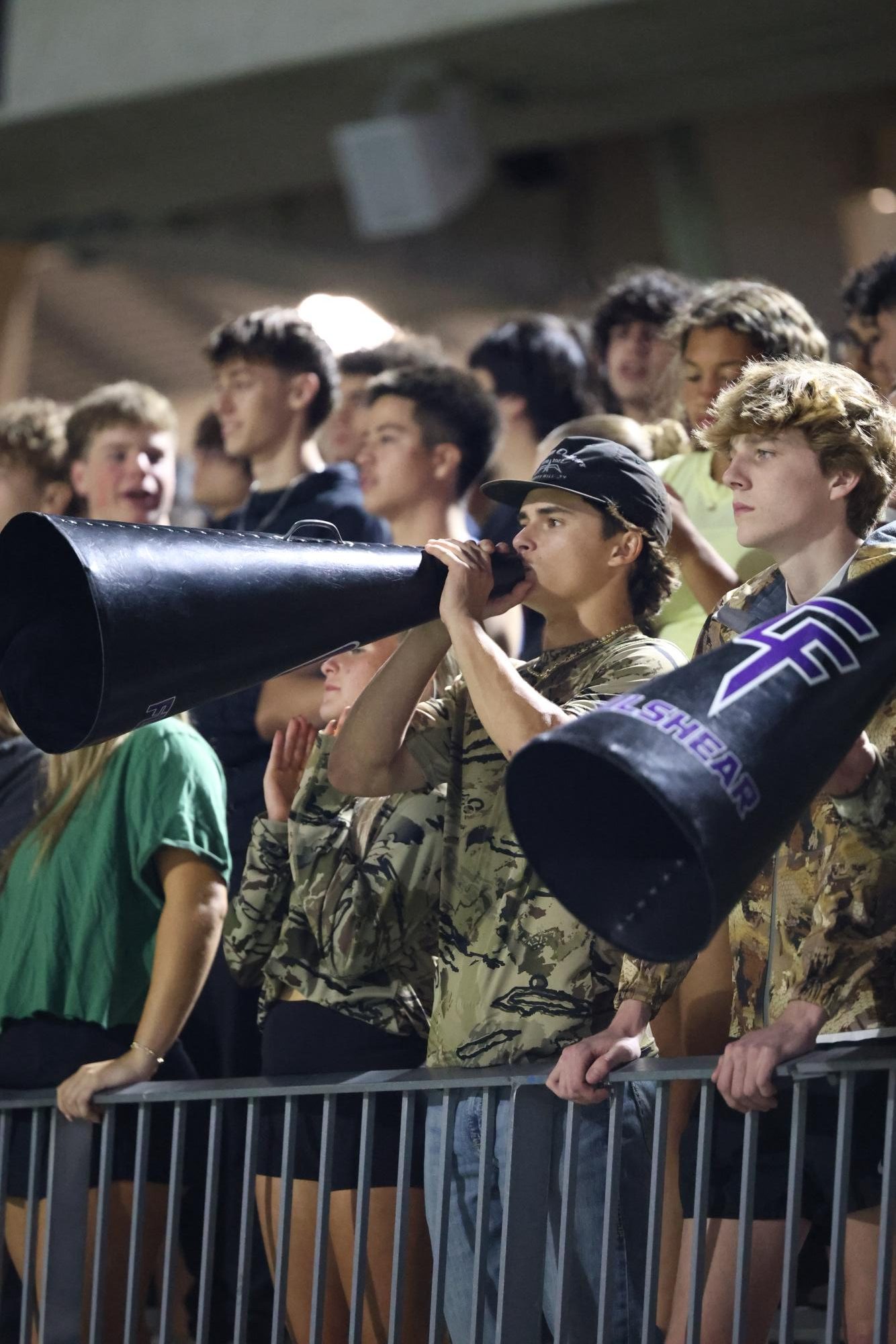 Varsity Football vs. Cinco Ranch 11.14.25