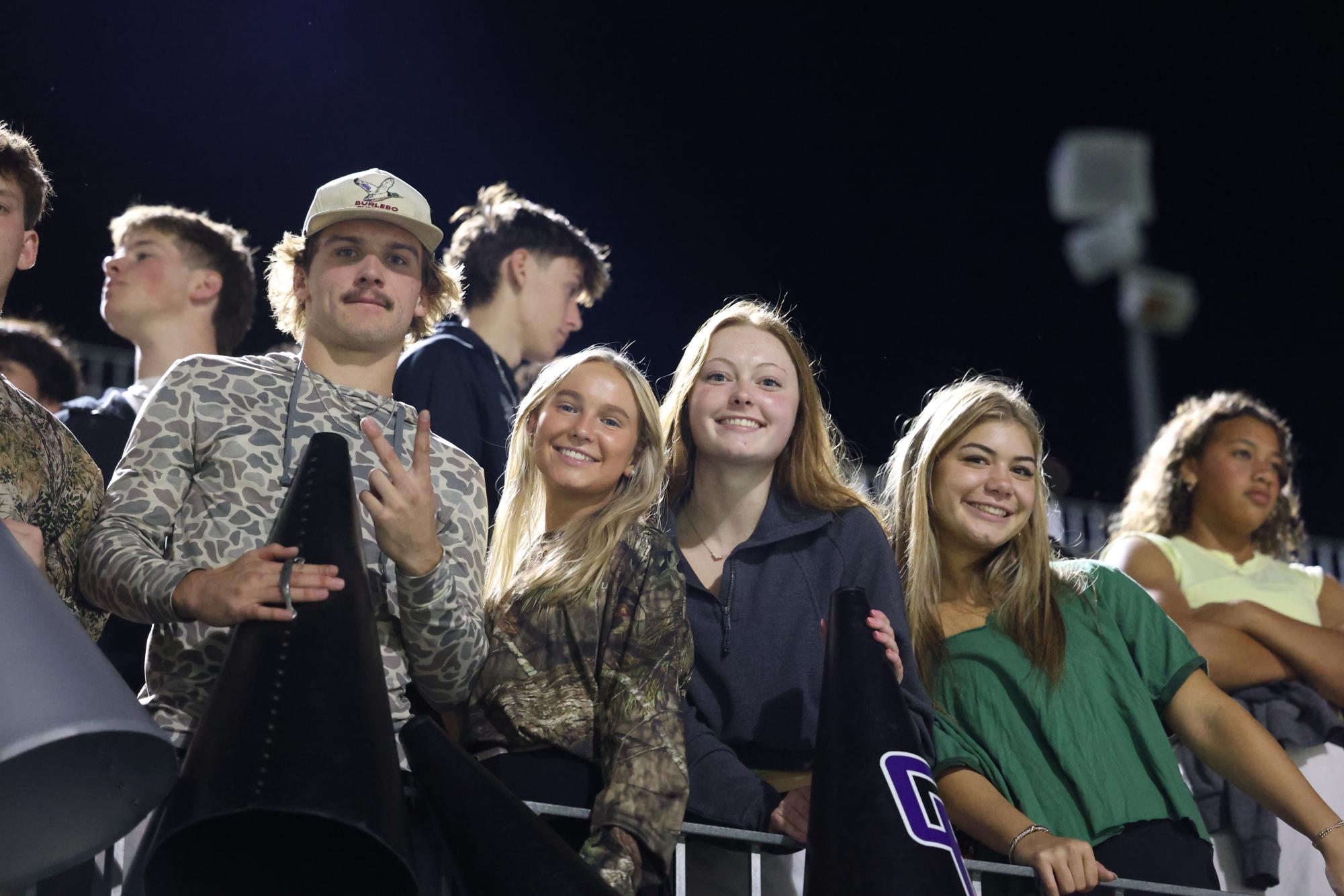 Varsity Football vs. Cinco Ranch 11.14.25