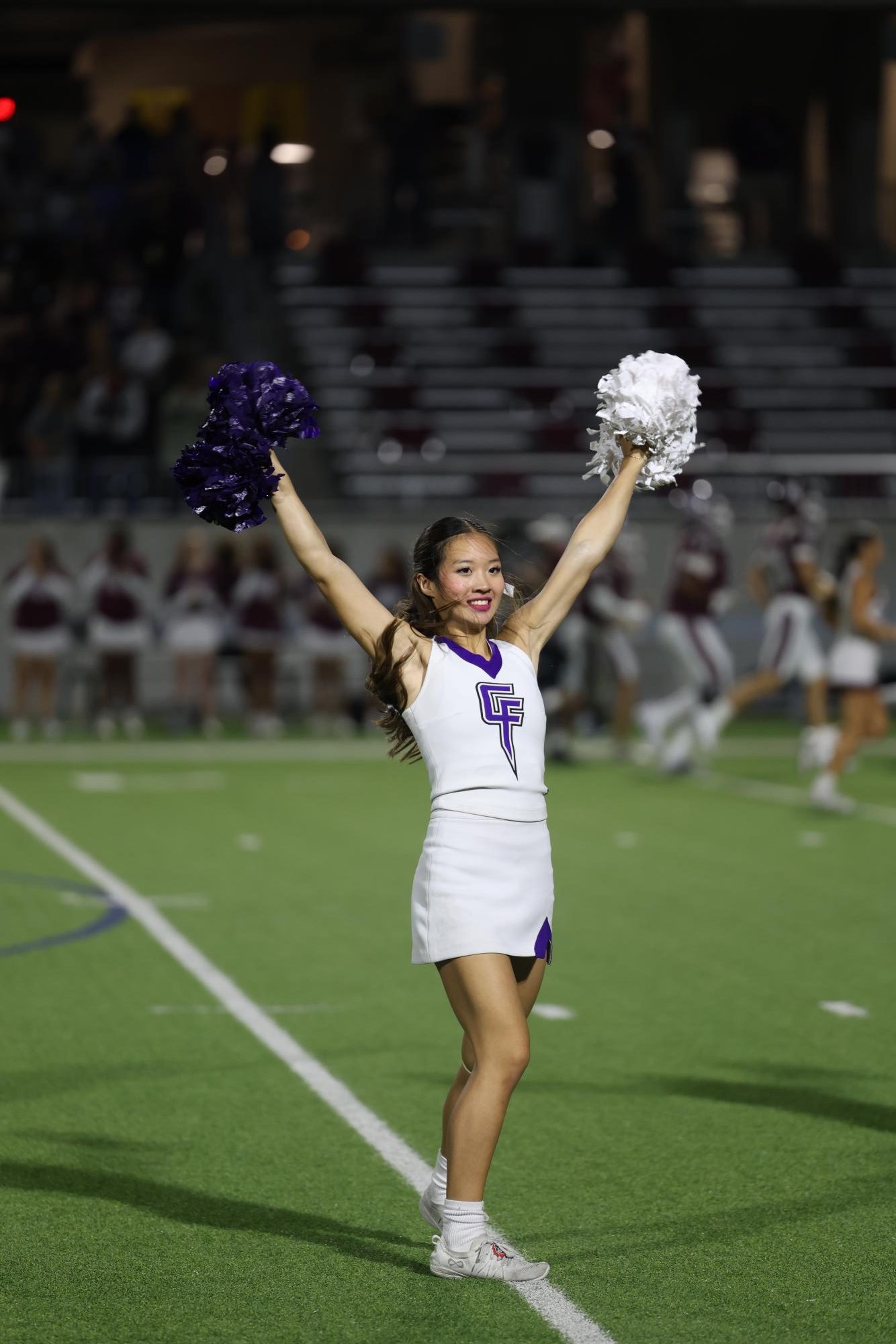 Varsity Football vs. Cinco Ranch 11.14.25