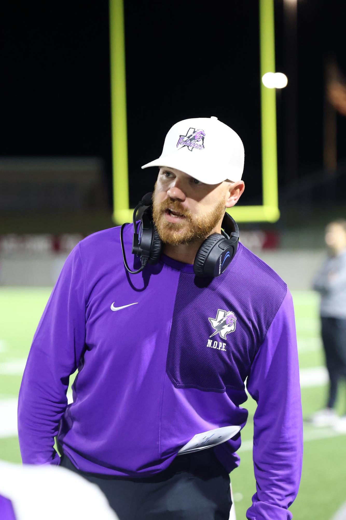 Varsity Football vs. Cinco Ranch 11.14.25