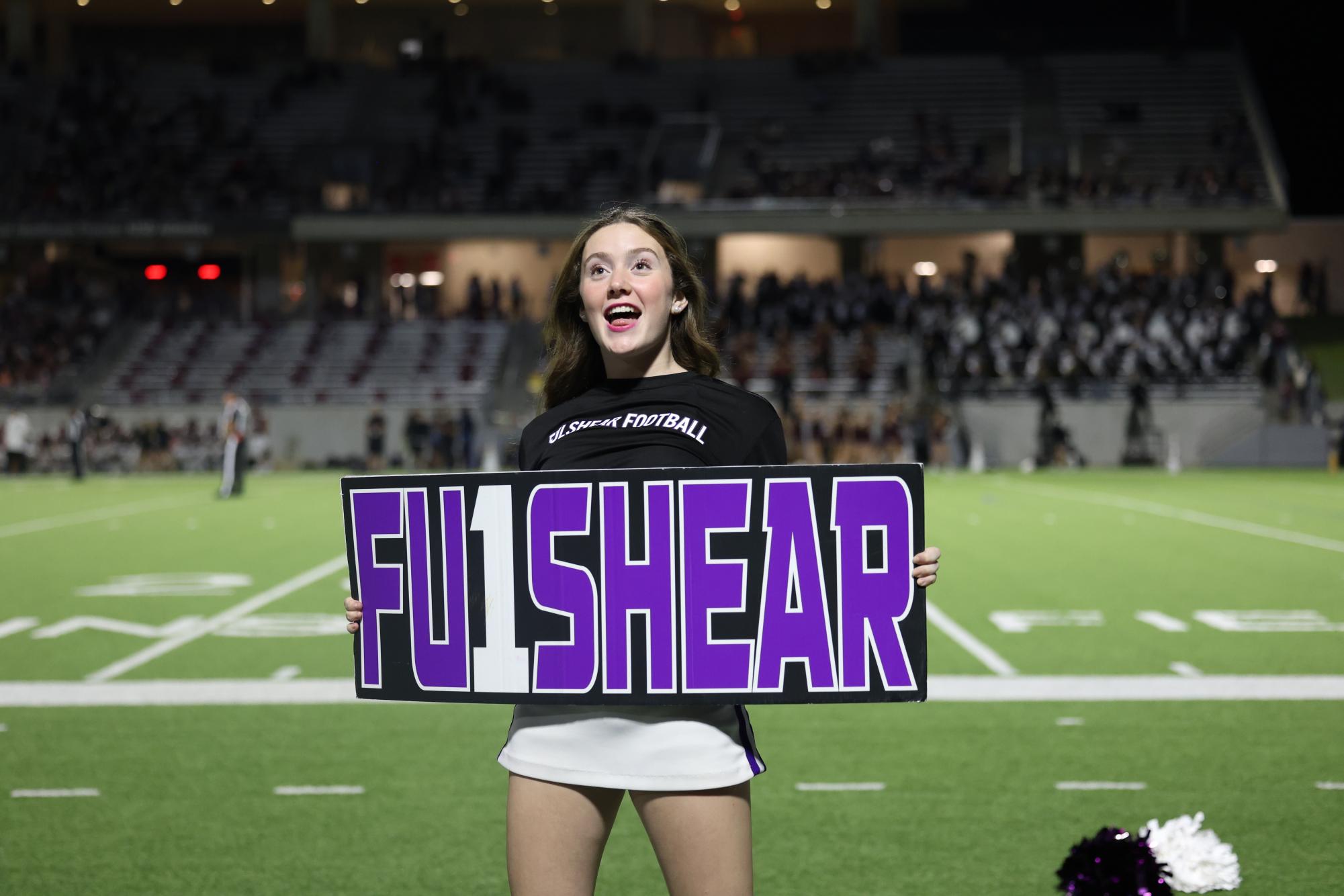 Varsity Football vs. Cinco Ranch 11.14.25