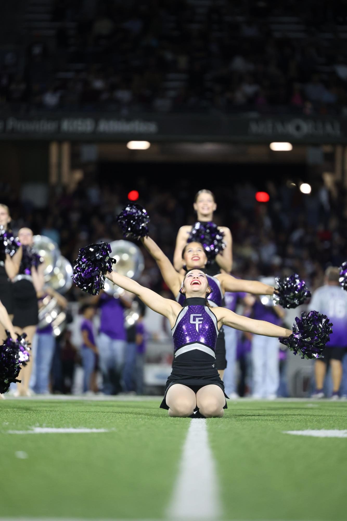 Varsity Football vs. Cinco Ranch 11.14.25