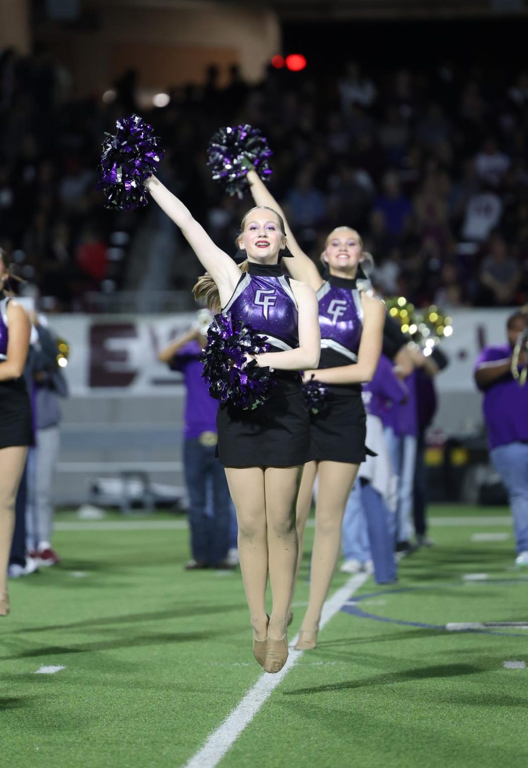 Varsity Football vs. Cinco Ranch 11.14.25
