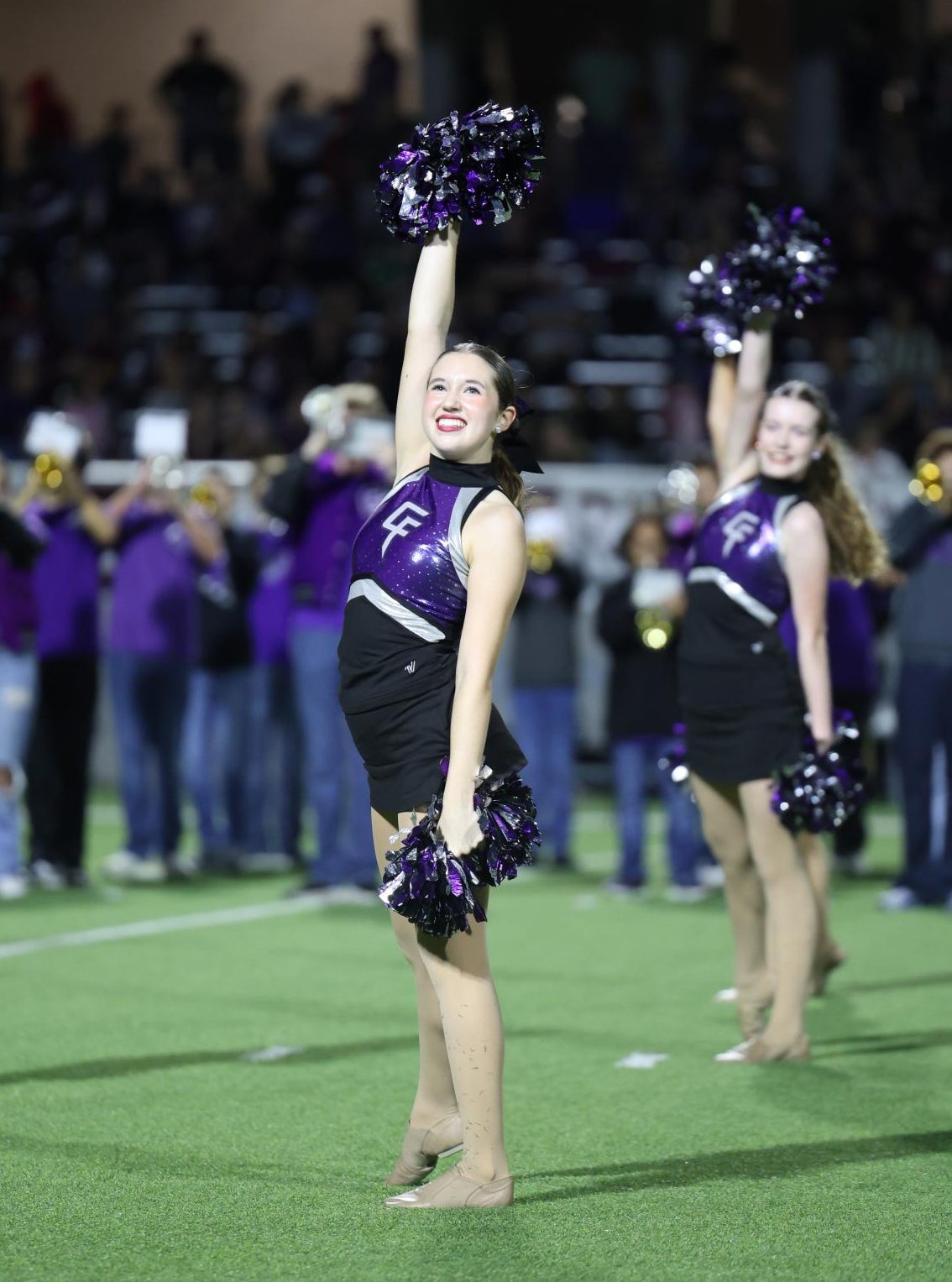 Varsity Football vs. Cinco Ranch 11.14.25