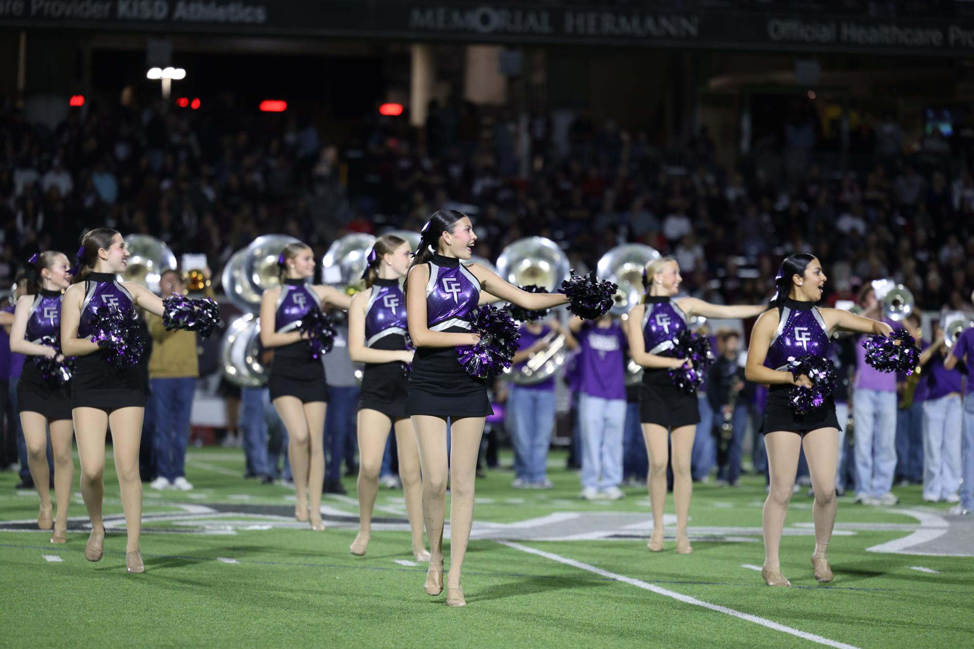Varsity Football vs. Cinco Ranch 11.14.25