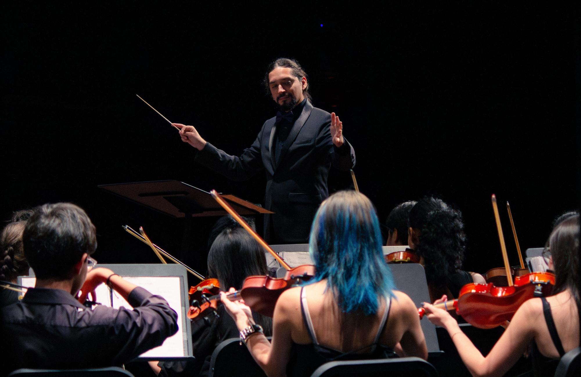 Orchestra Concert 11.24.25