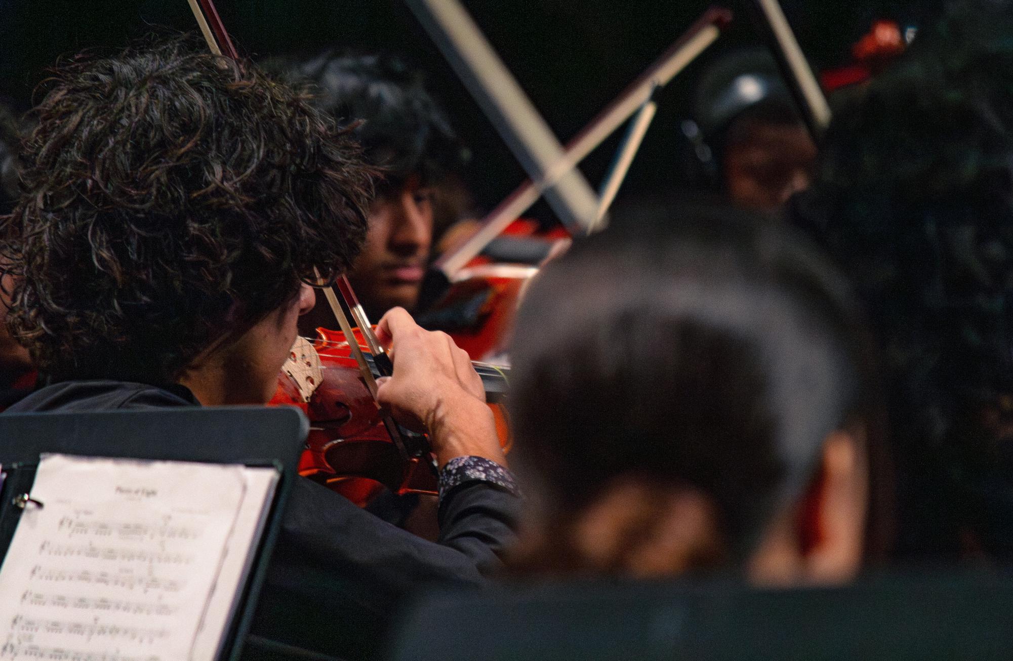 Orchestra Concert 11.24.25