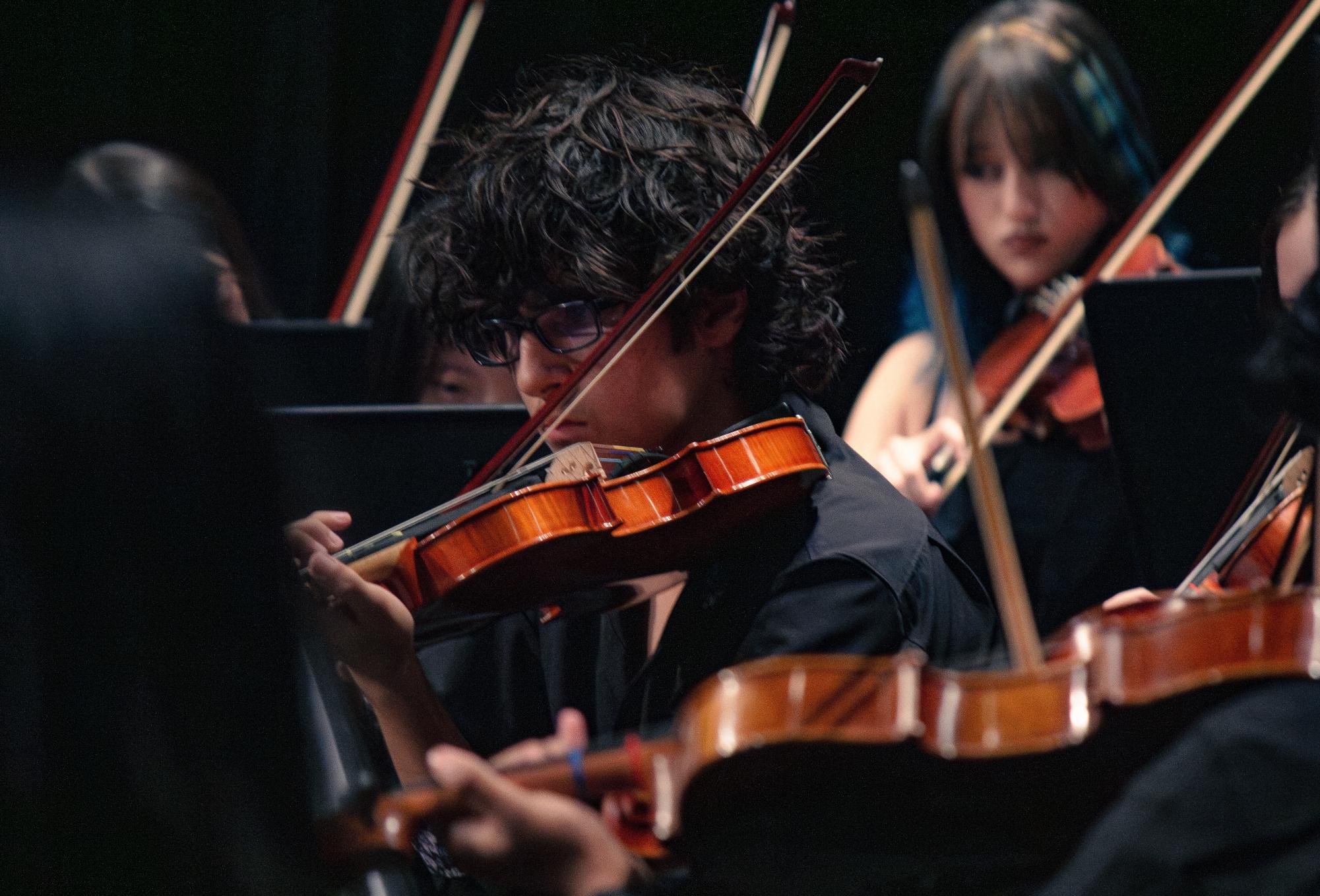 Orchestra Concert 11.24.25