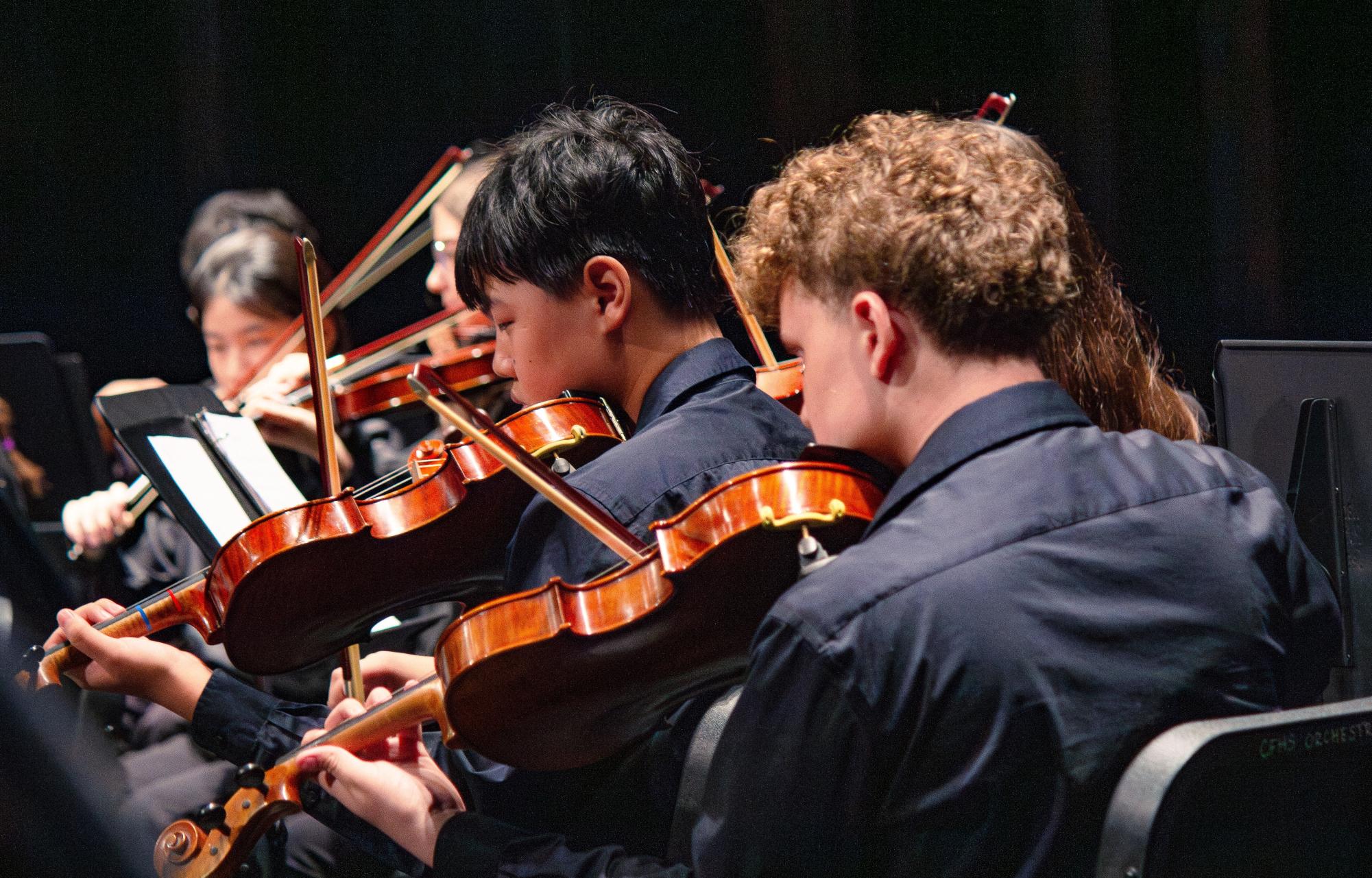 Orchestra Concert 11.24.25