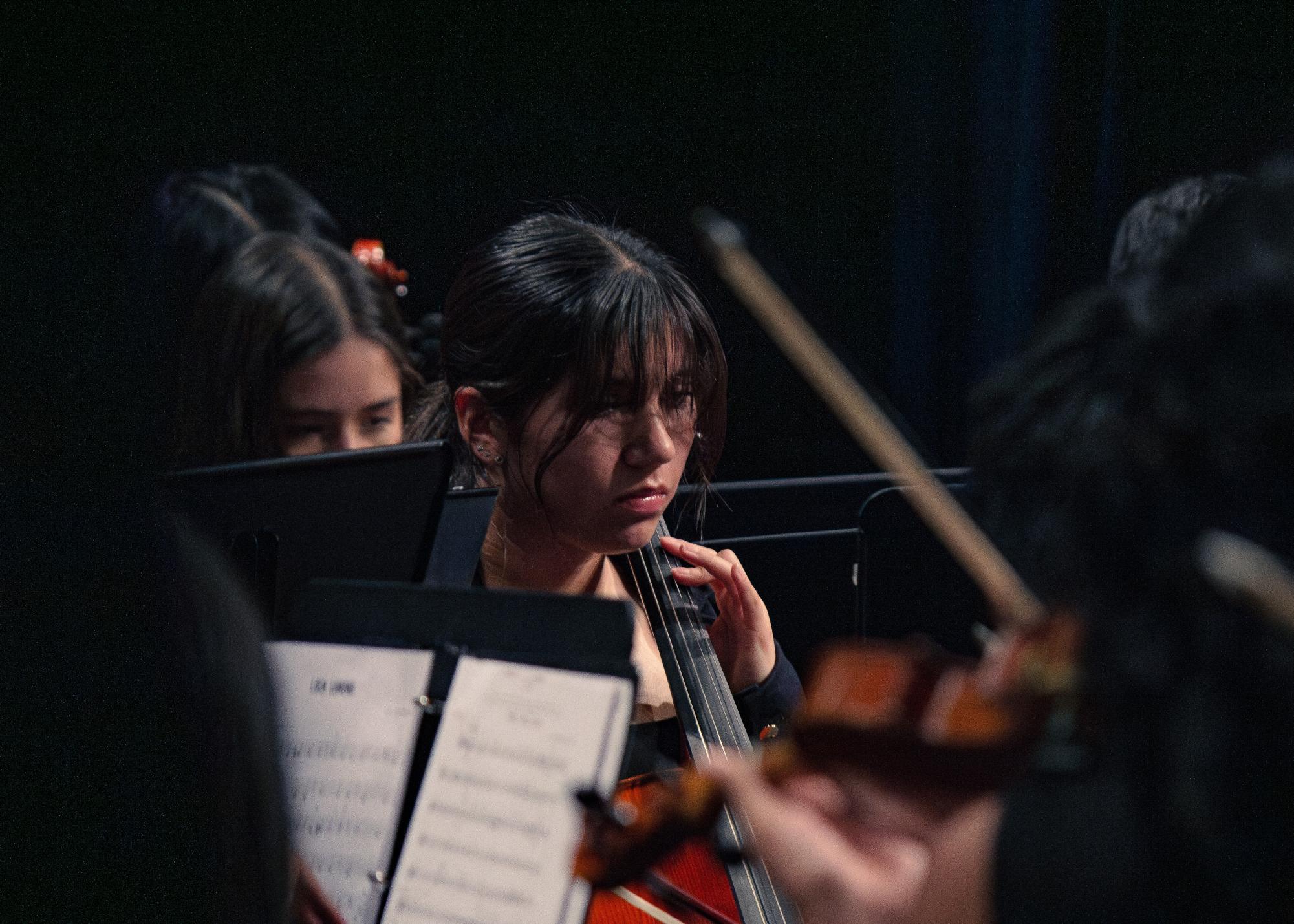 Orchestra Concert 11.24.25