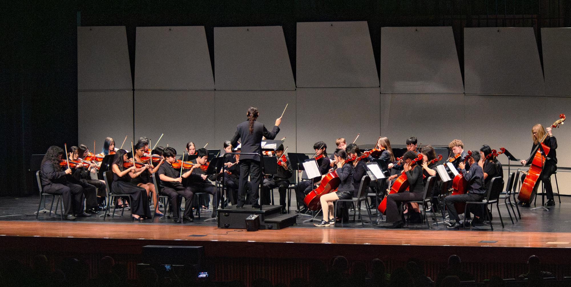 Orchestra Concert 11.24.25