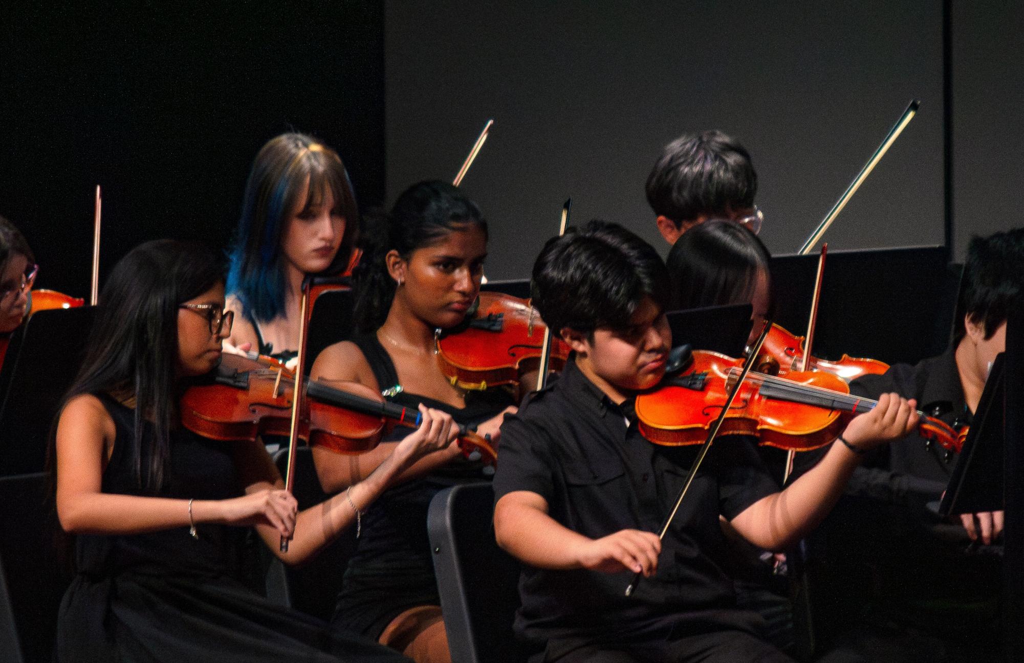 Orchestra Concert 11.24.25