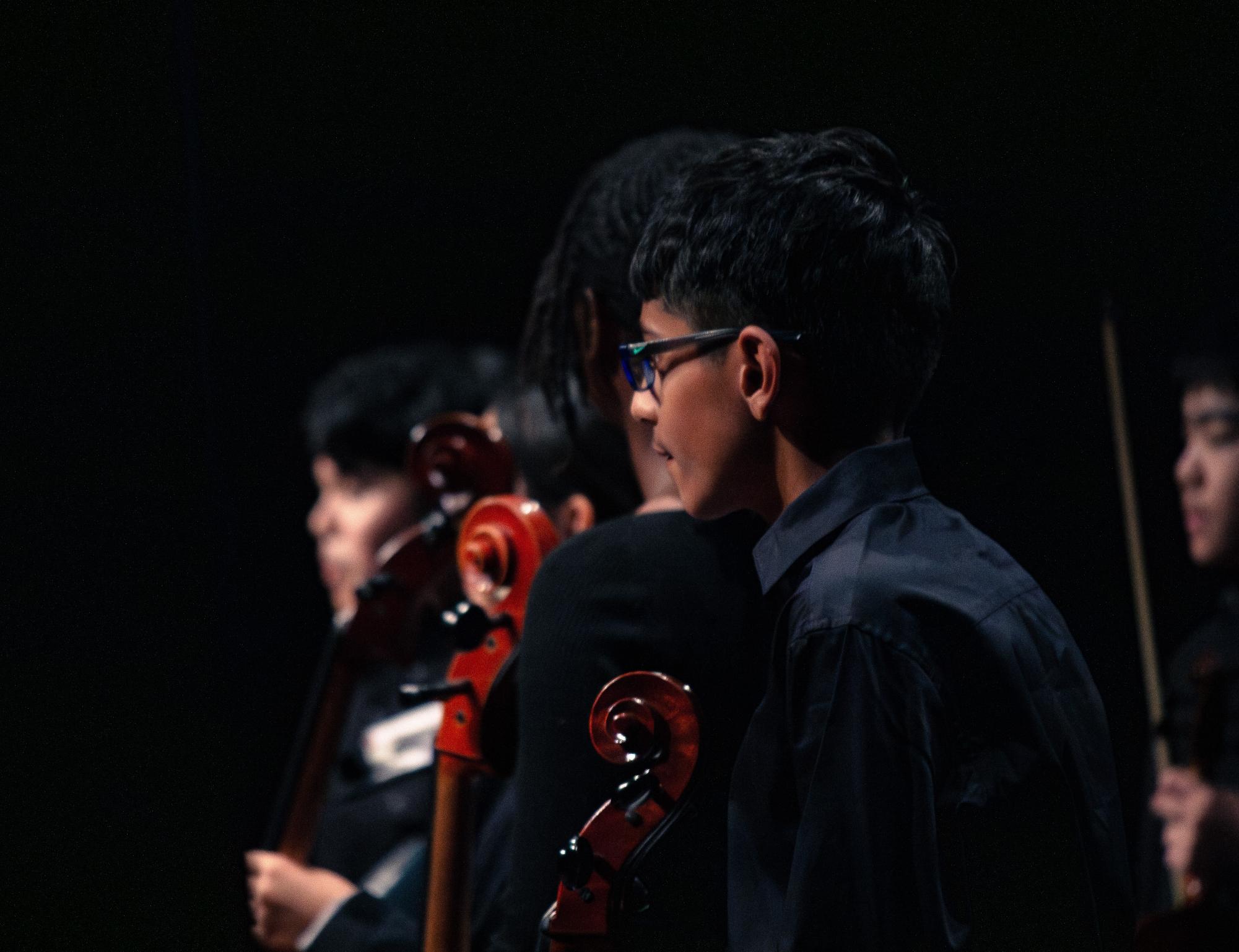 Orchestra Concert 11.24.25