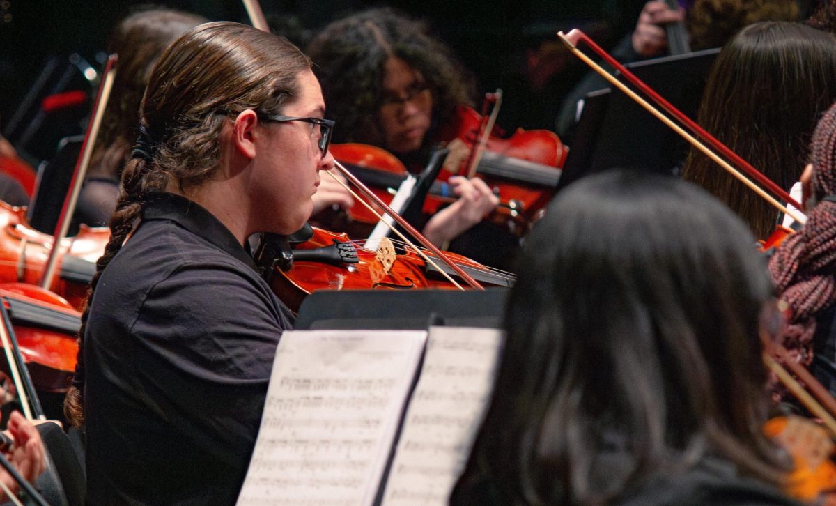 Orchestra Concert 11.24.25