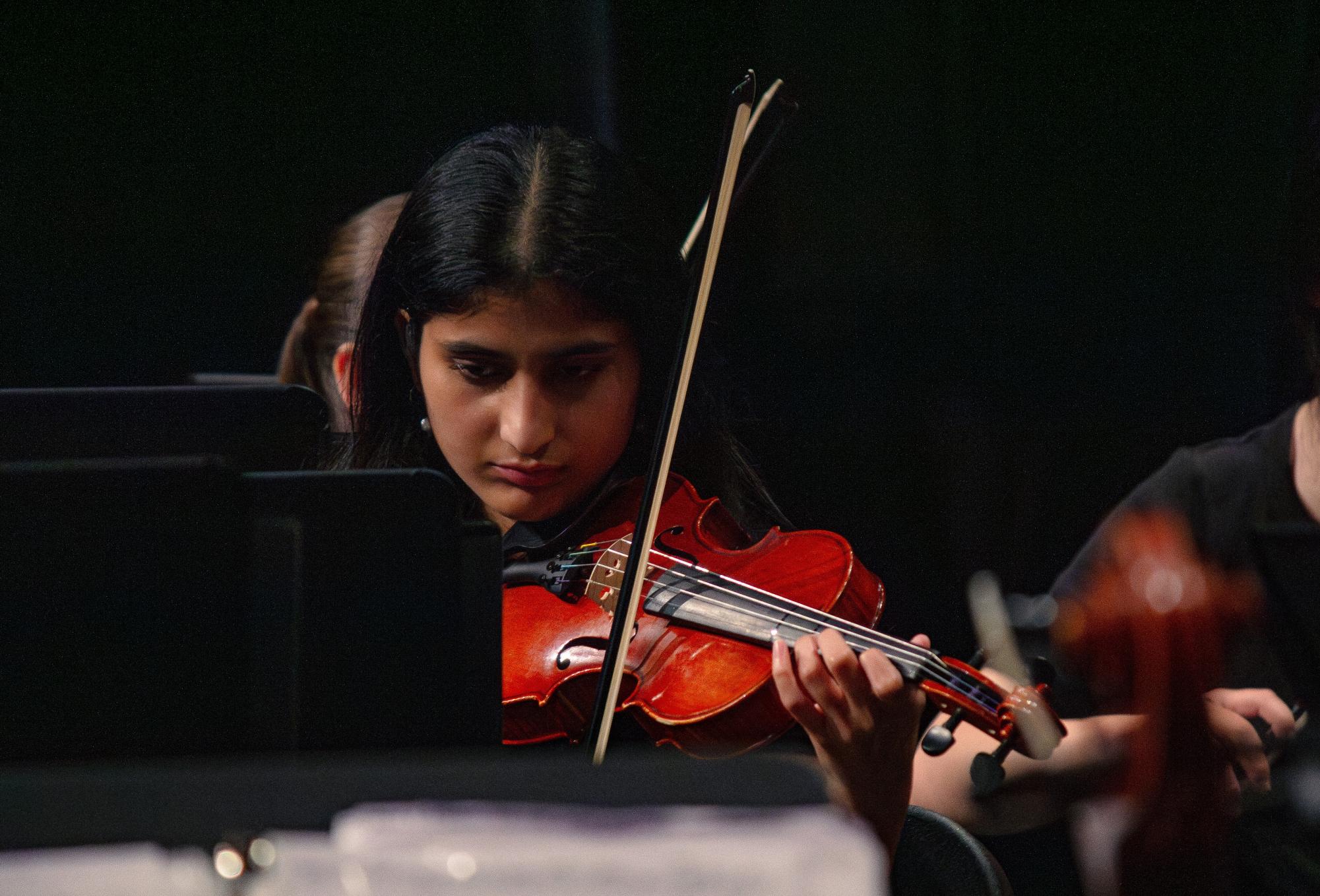 Orchestra Concert 11.24.25