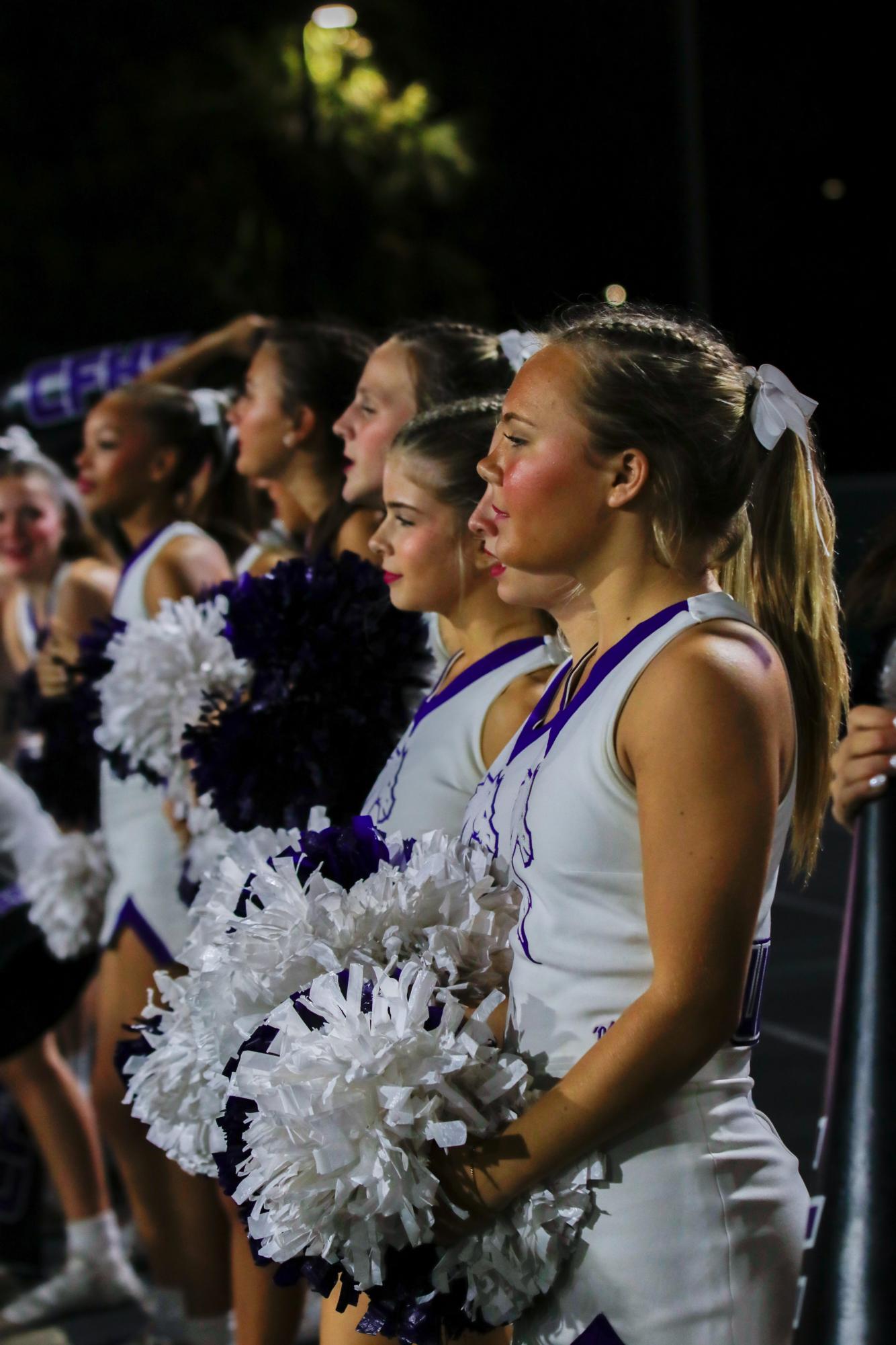 VARSITY FOOTBALL 10.24.25