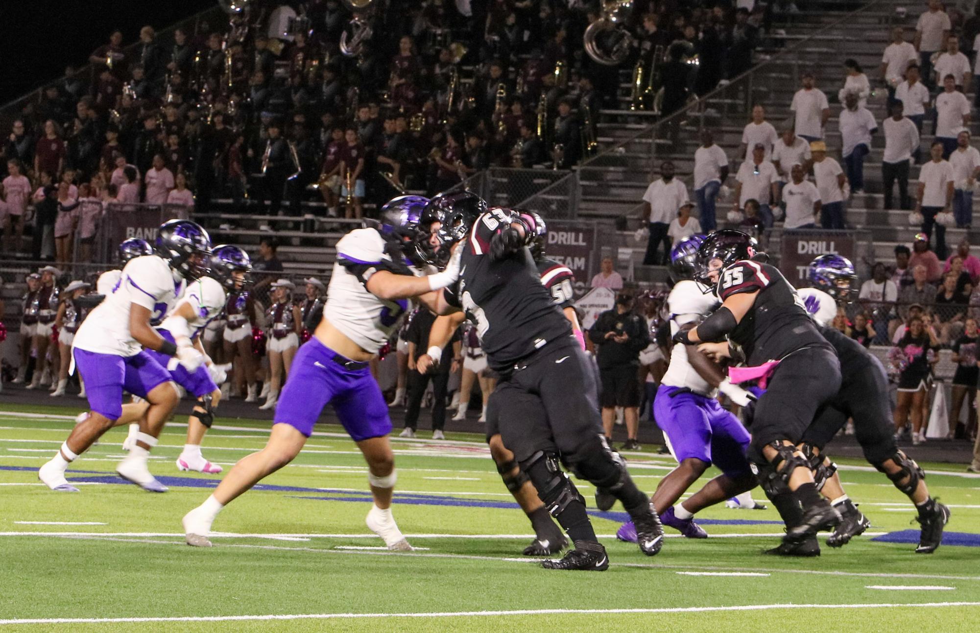 VARSITY FOOTBALL 10.24.25