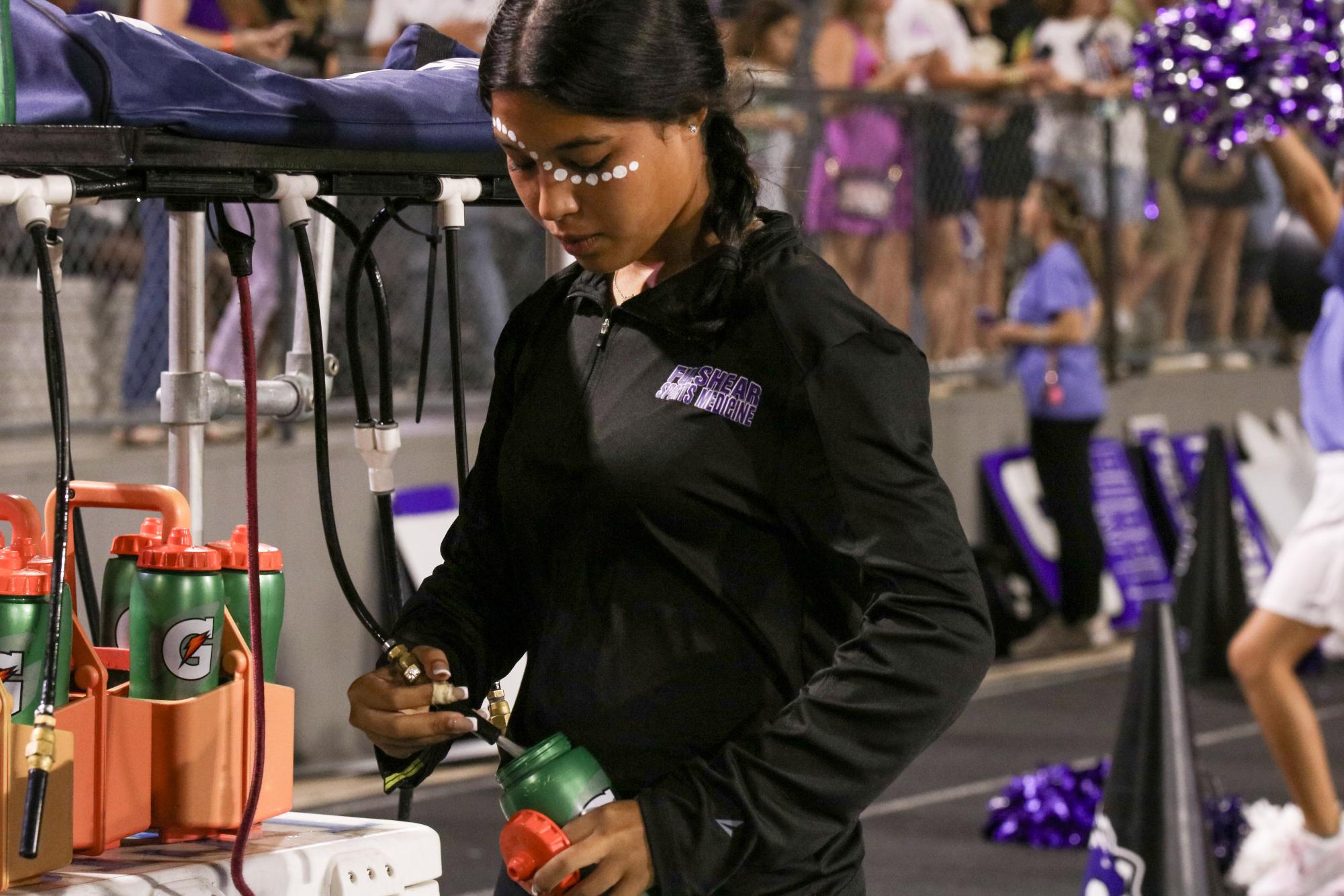 VARSITY FOOTBALL 10.24.25