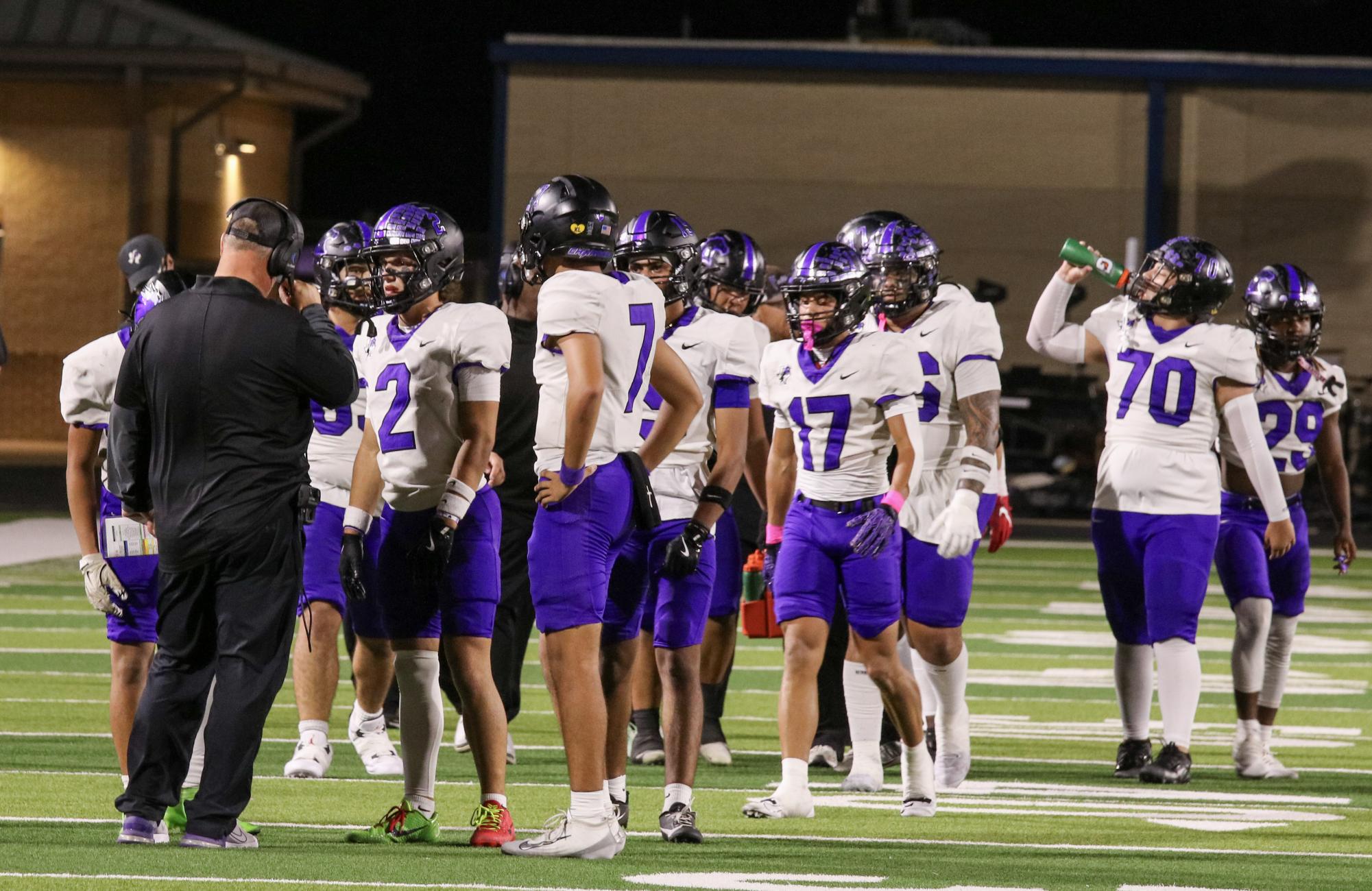 VARSITY FOOTBALL 10.24.25
