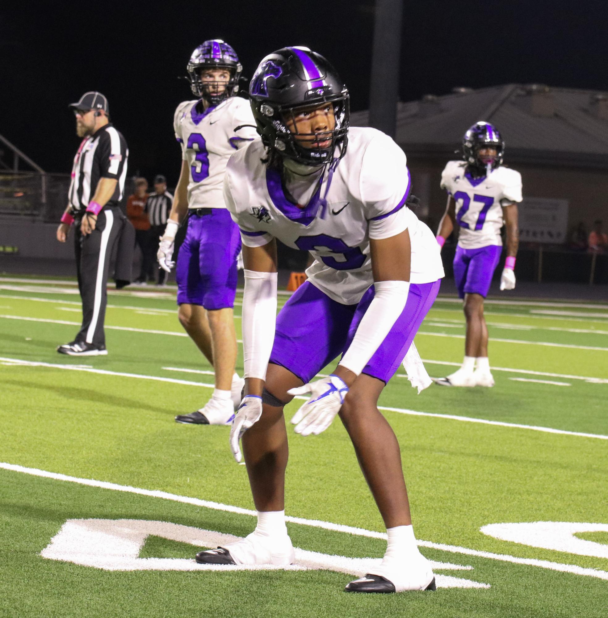 VARSITY FOOTBALL 10.24.25