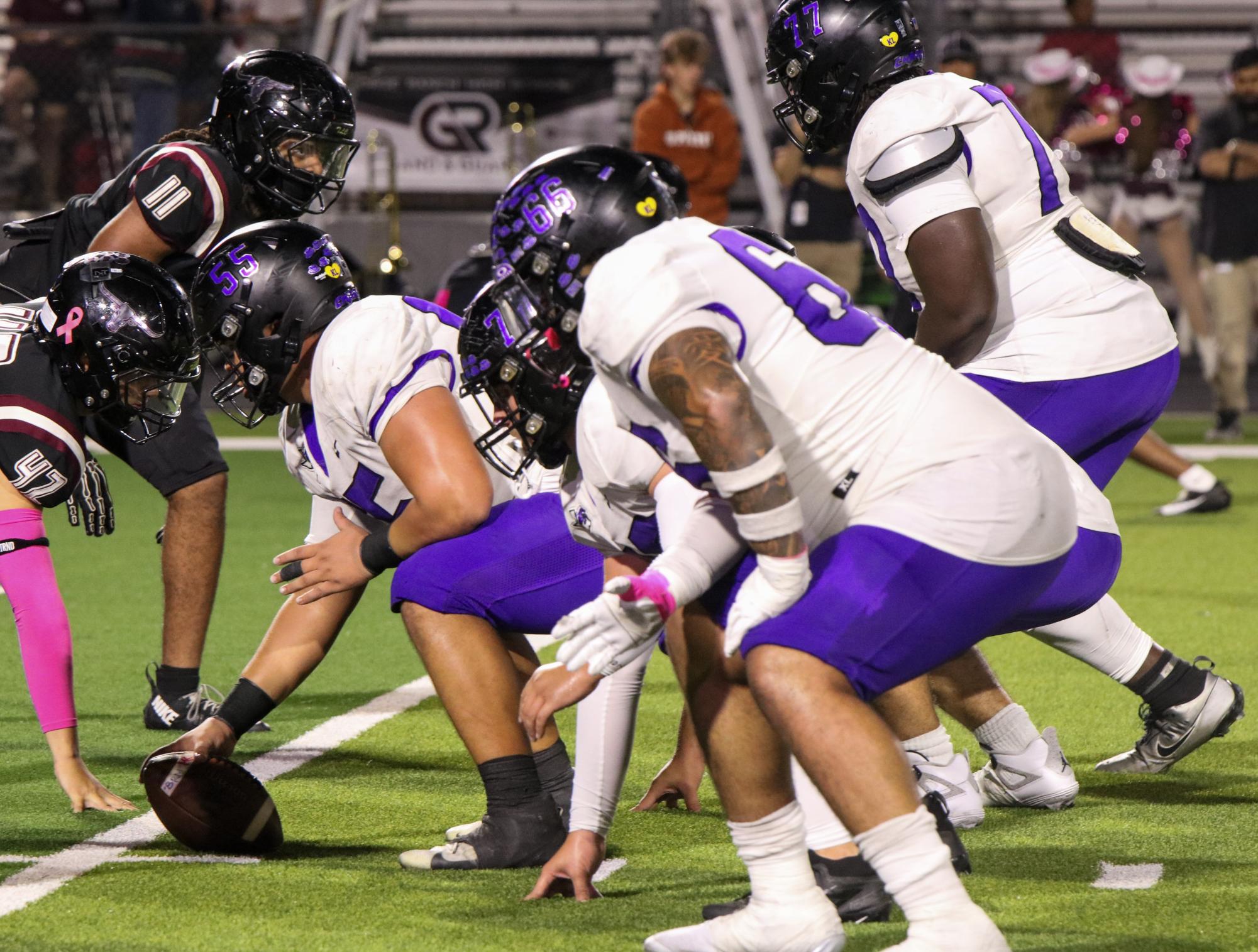 VARSITY FOOTBALL 10.24.25