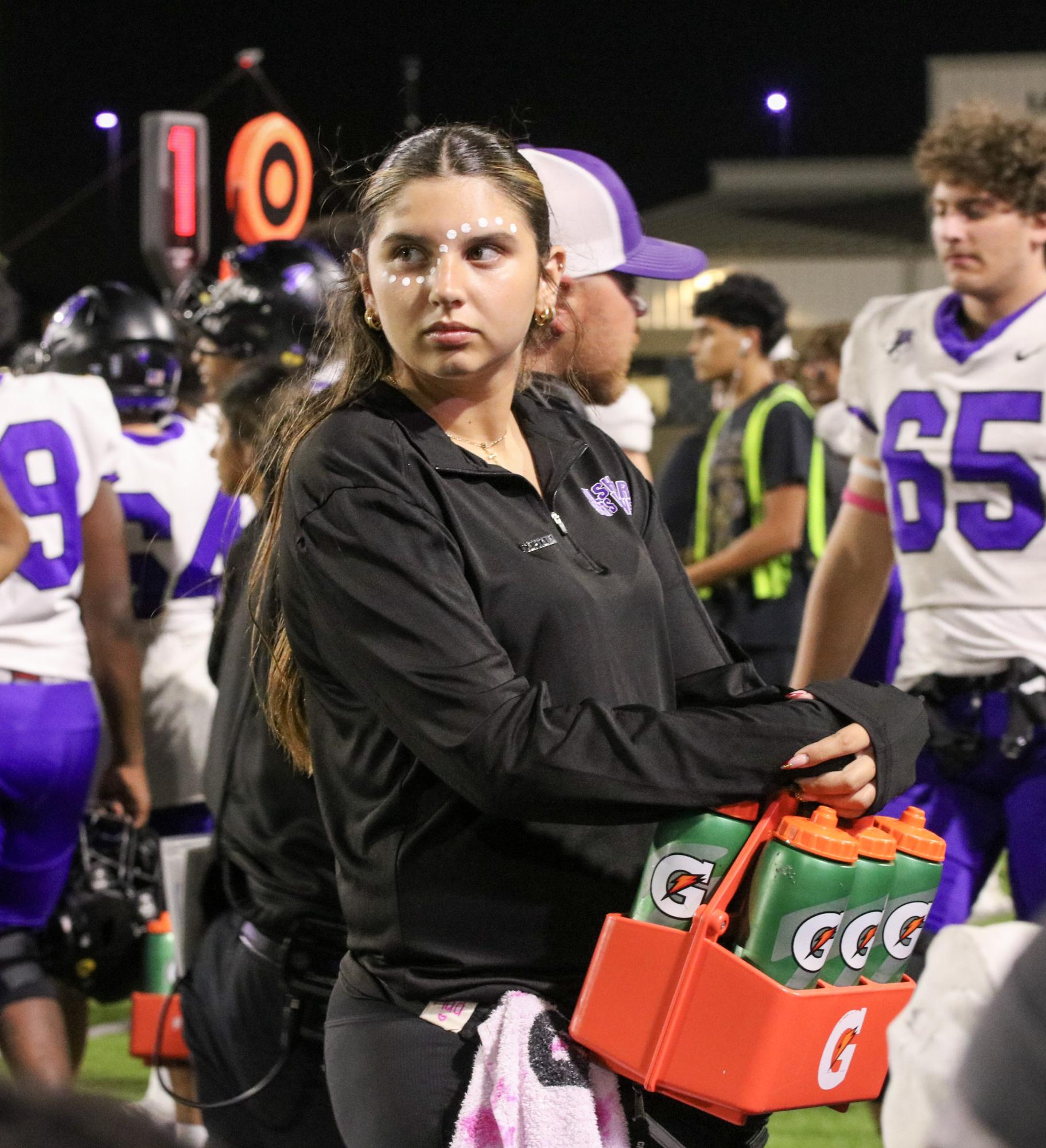 VARSITY FOOTBALL 10.24.25