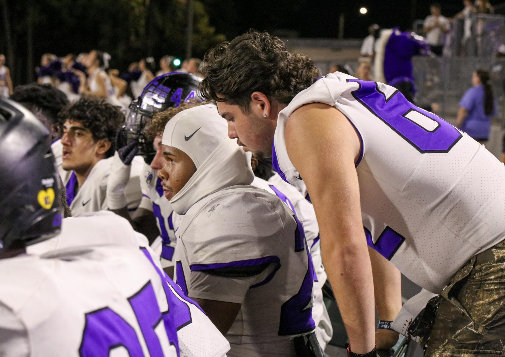 VARSITY FOOTBALL 10.24.25