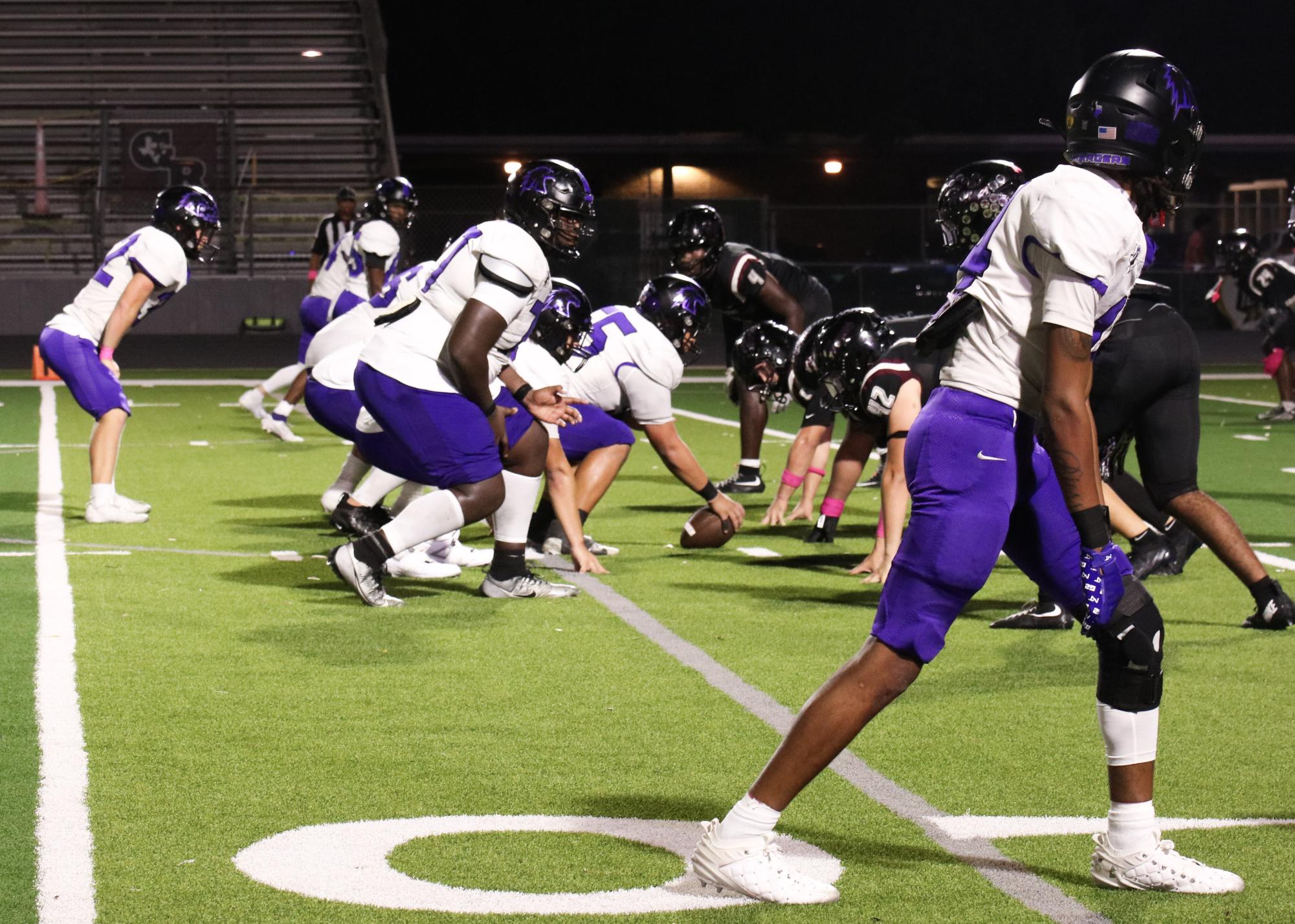 VARSITY FOOTBALL 10.24.25