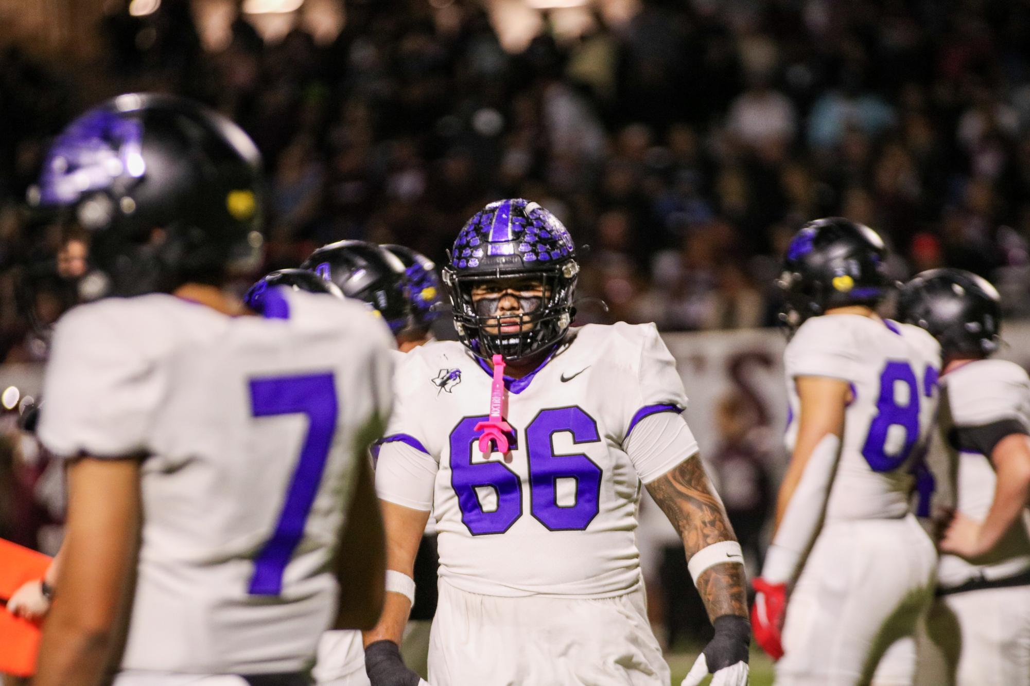 Varsity Football vs. Cinco Ranch 11.14.25
