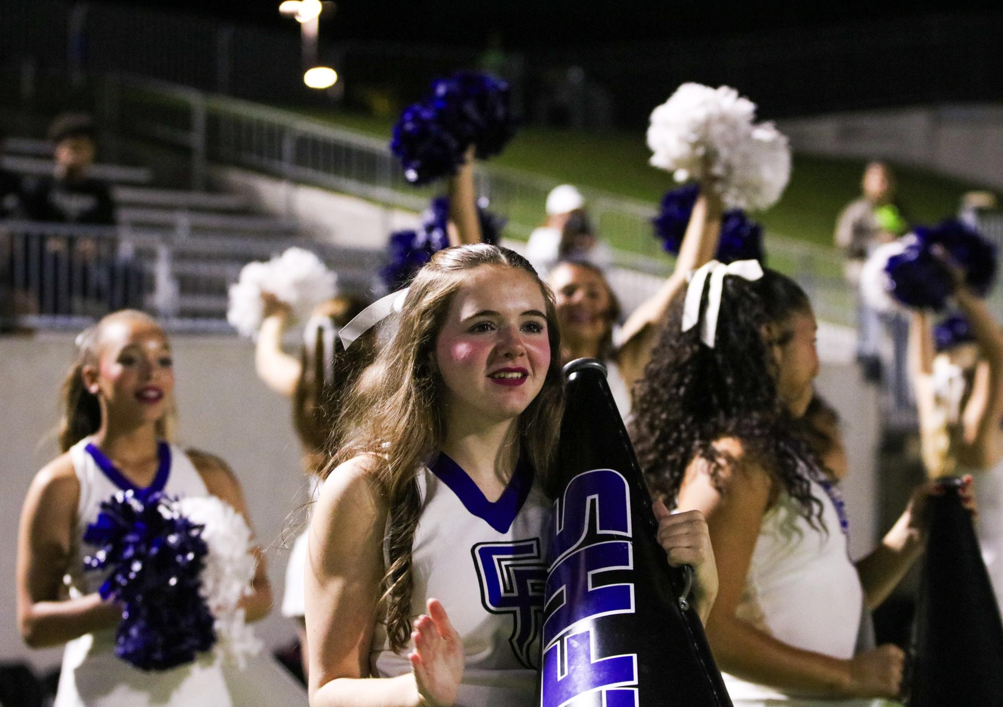 Varsity Football vs. Cinco Ranch 11.14.25