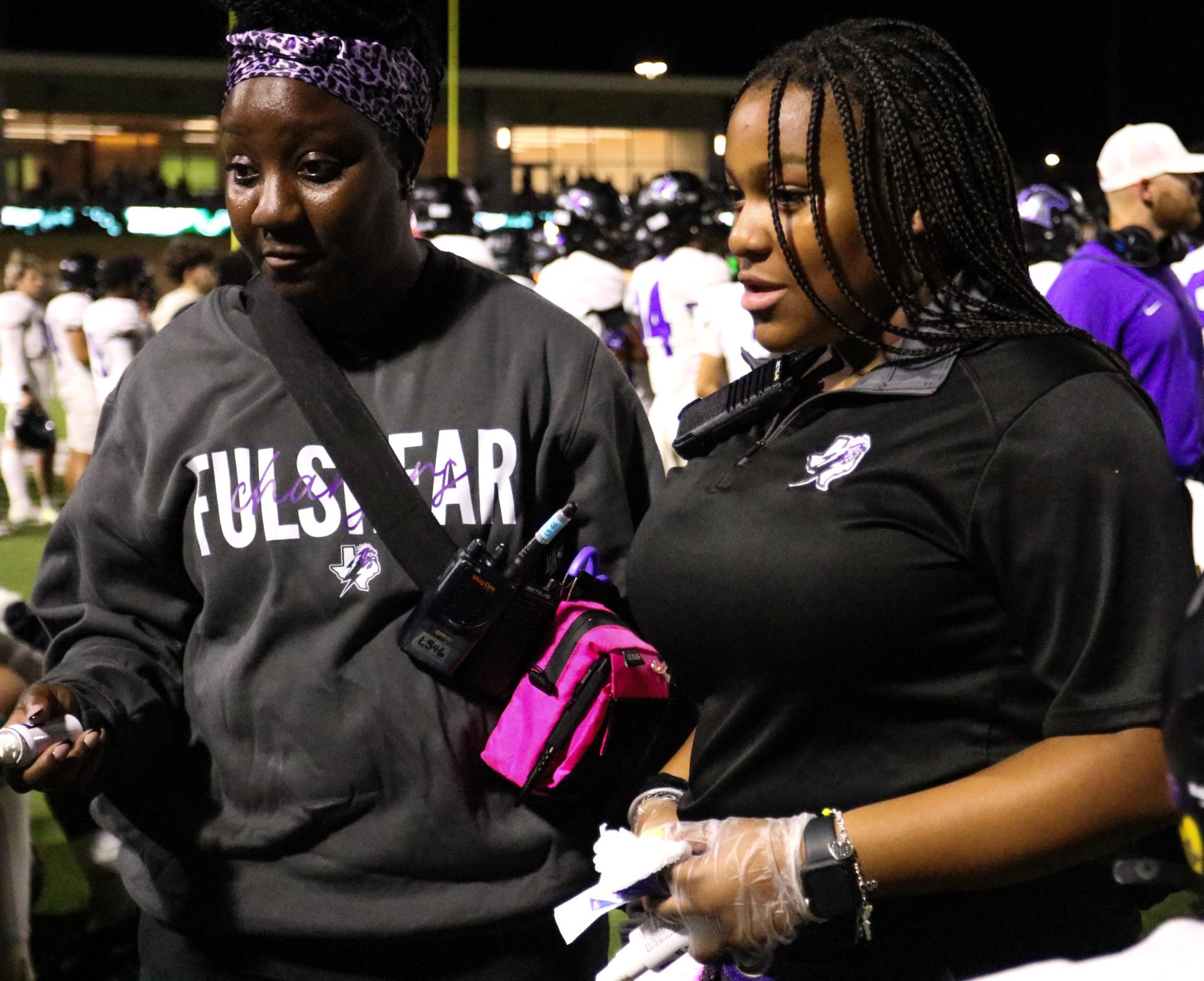 Varsity Football vs. Cinco Ranch 11.14.25