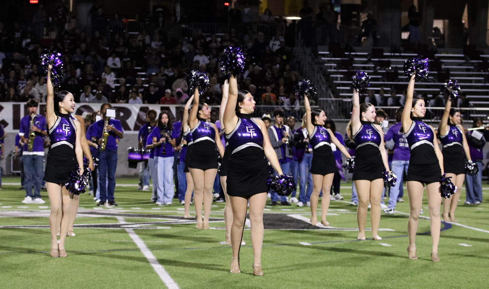 Varsity Football vs. Cinco Ranch 11.14.25