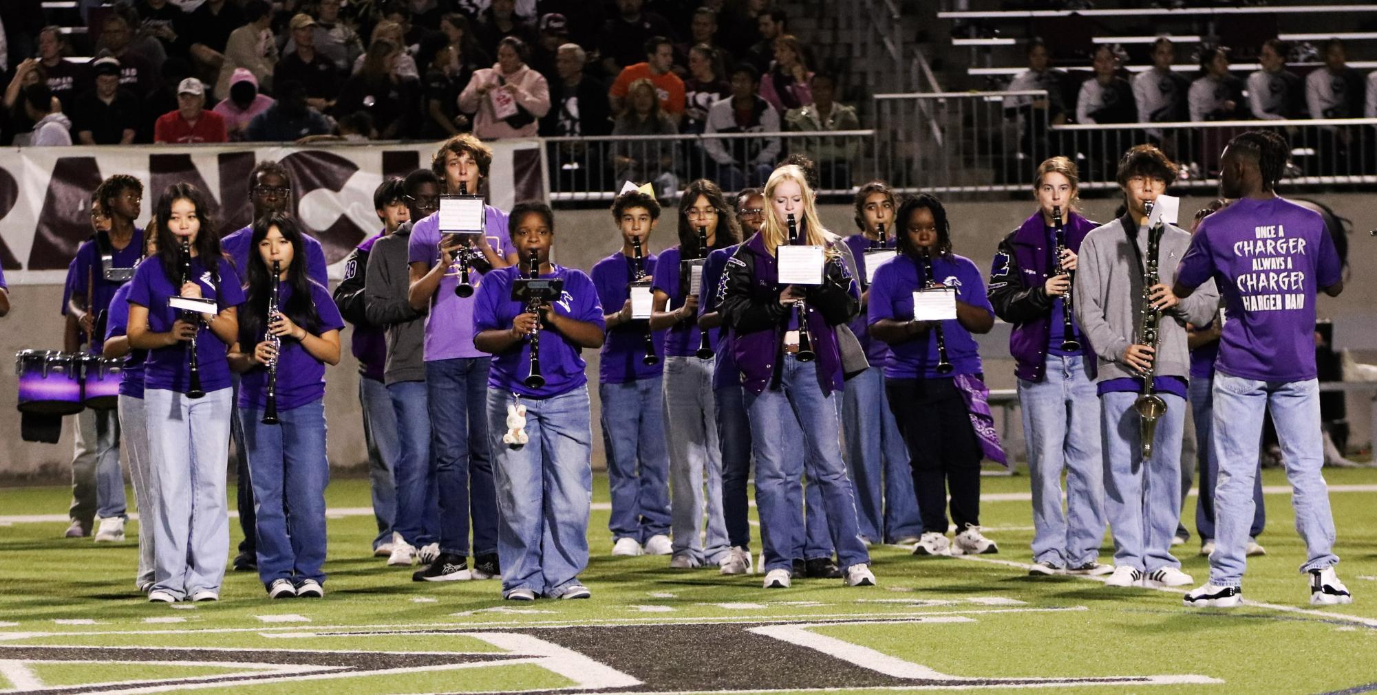Varsity Football vs. Cinco Ranch 11.14.25
