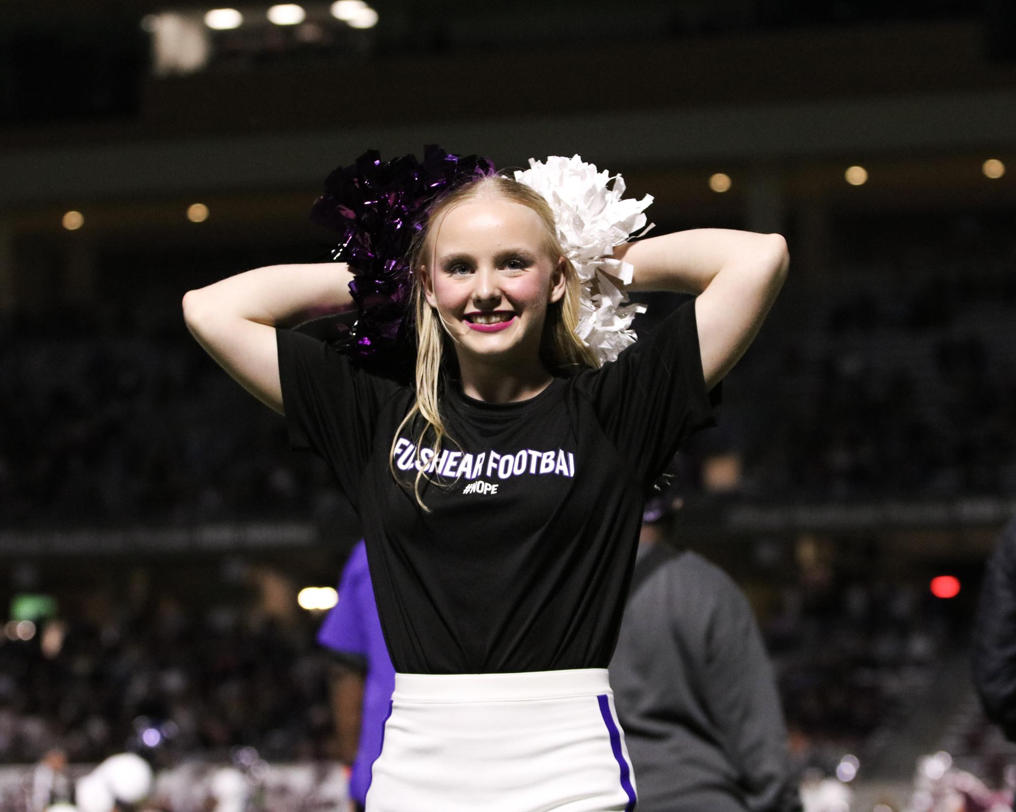 Varsity Football vs. Cinco Ranch 11.14.25