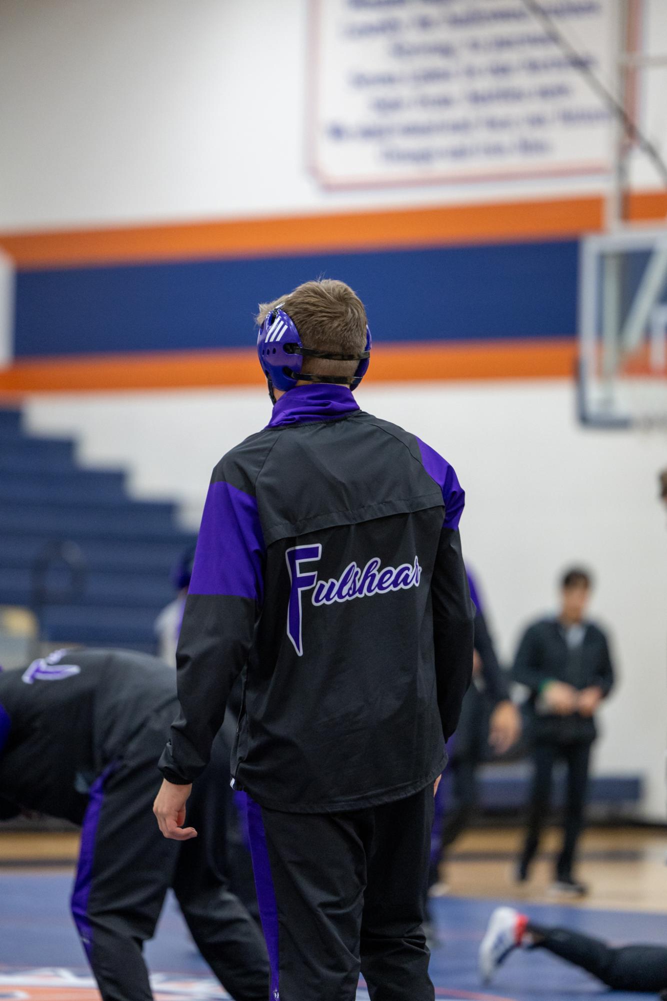 JV Wrestling vs. Seven Lakes(Dual) 12.03.25