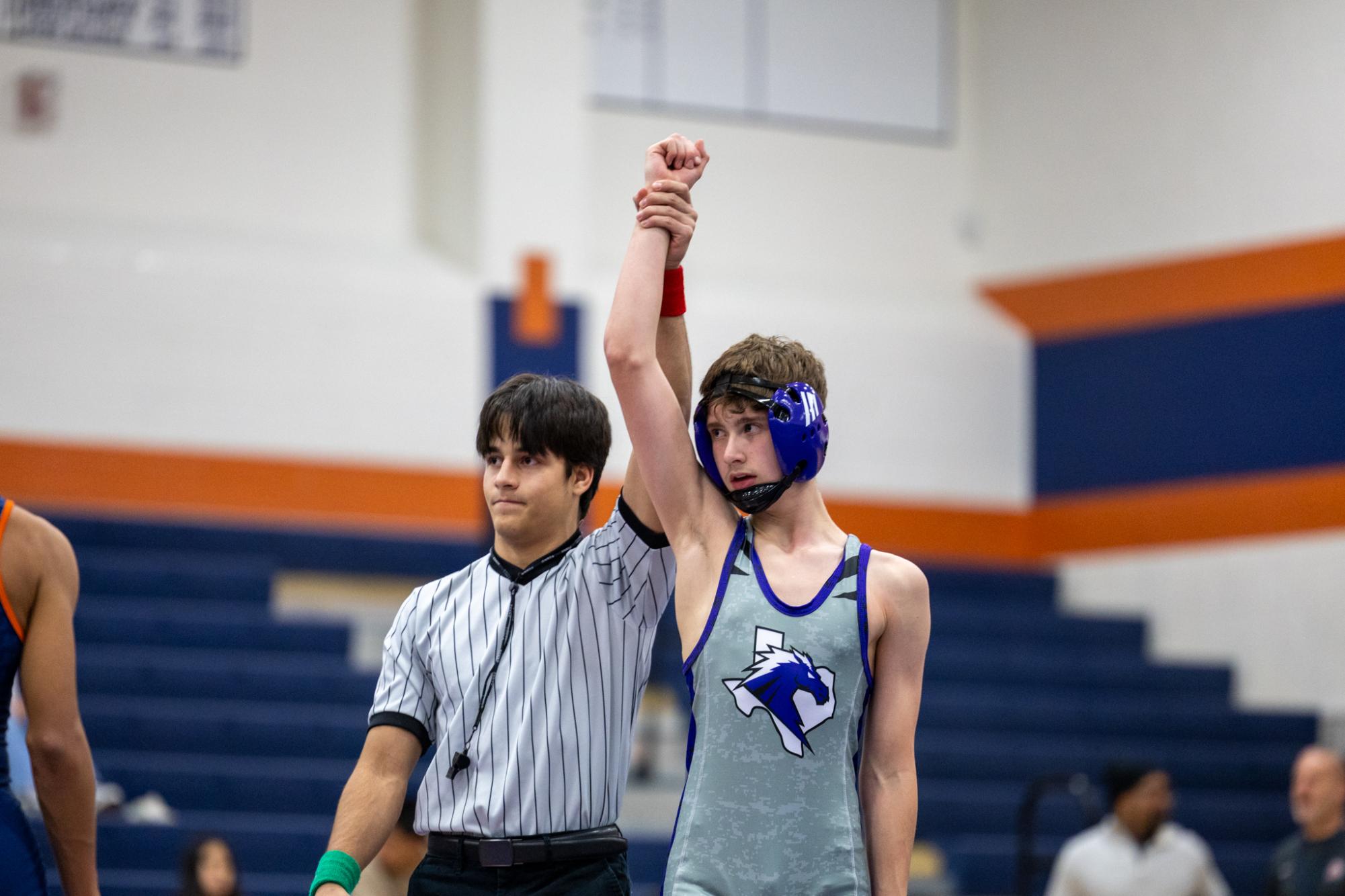 JV Wrestling vs. Seven Lakes(Dual) 12.03.25