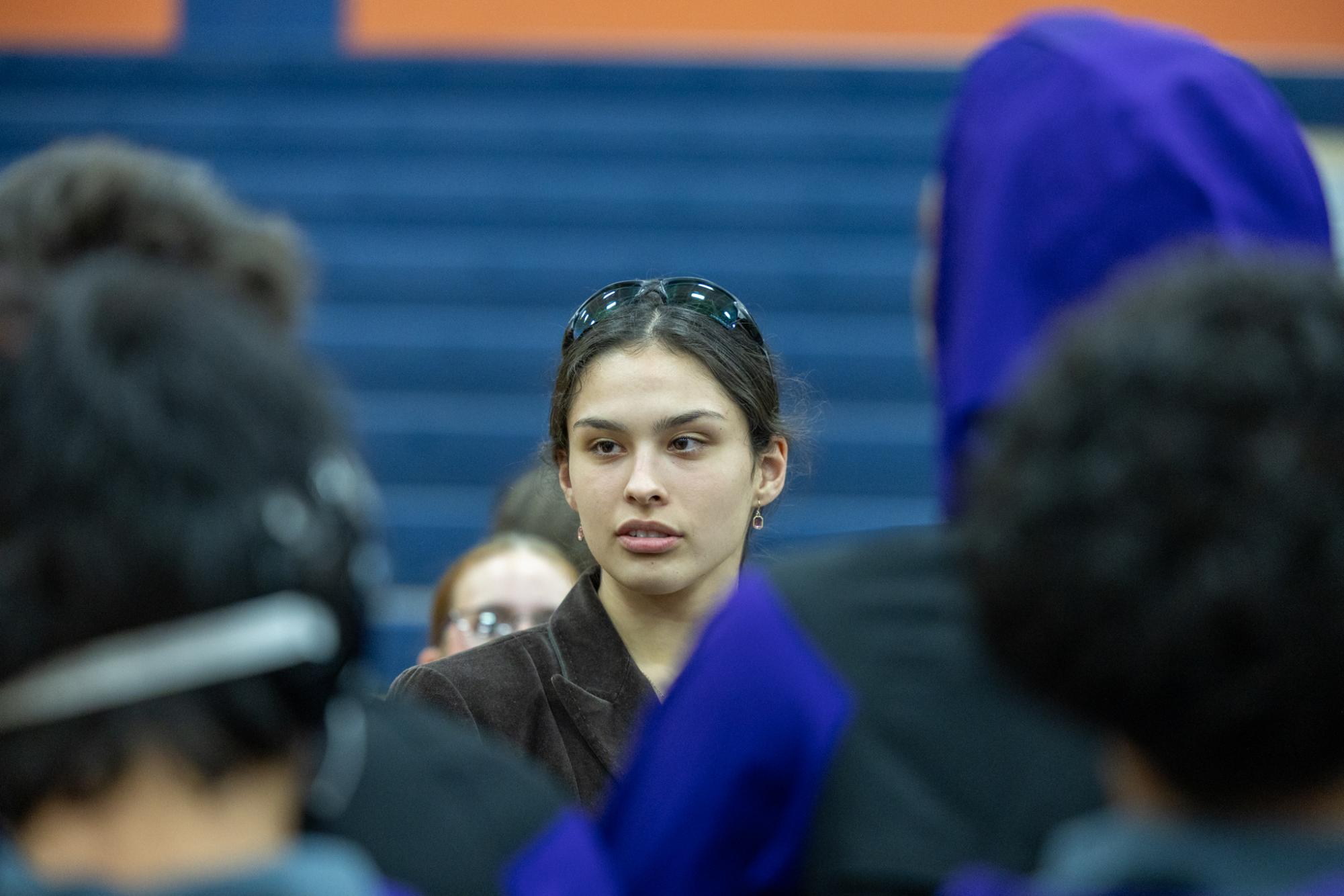 JV Wrestling vs. Seven Lakes(Dual) 12.03.25